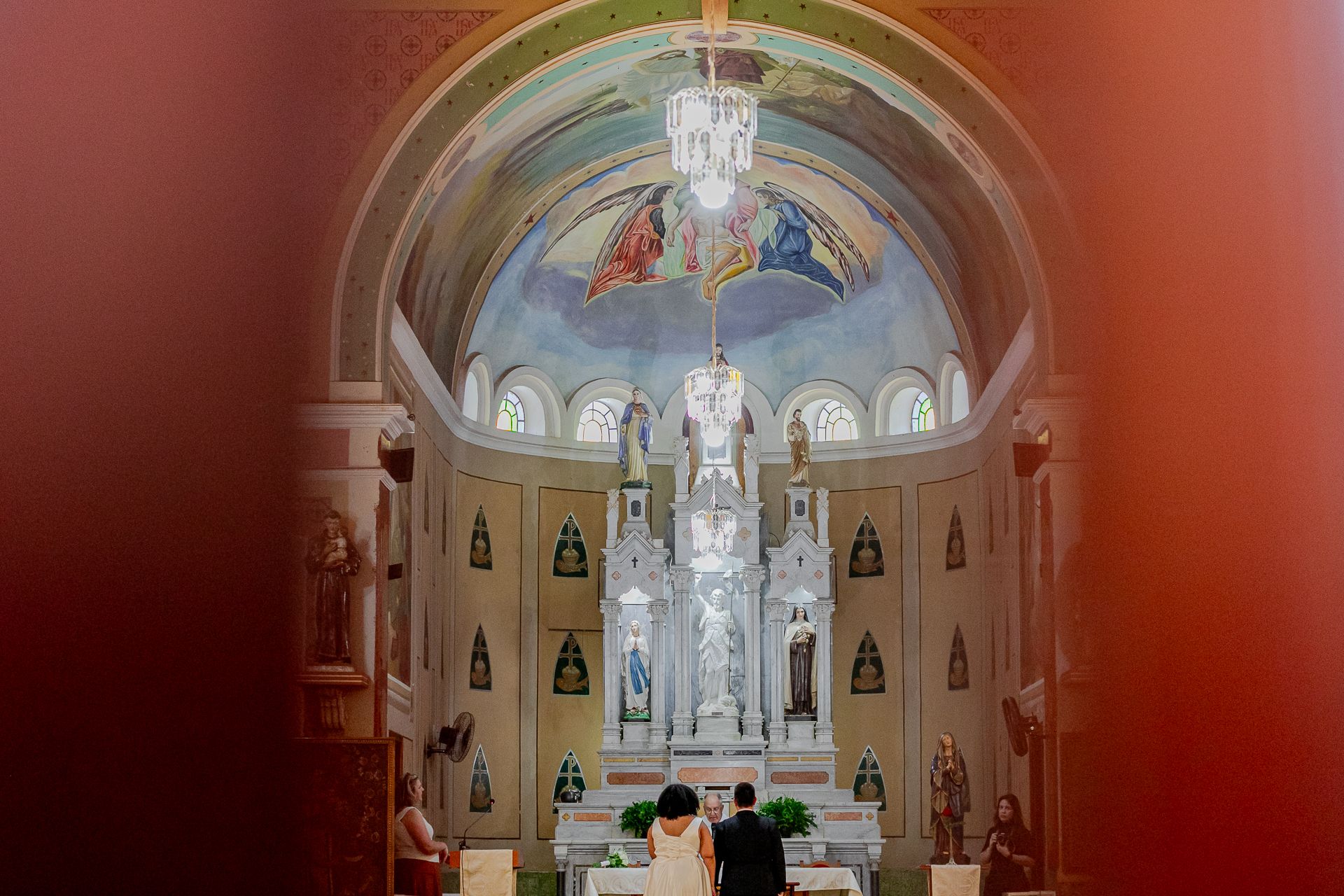 Casamento Jade e Antônio em Itamogi MG - 2 - 11