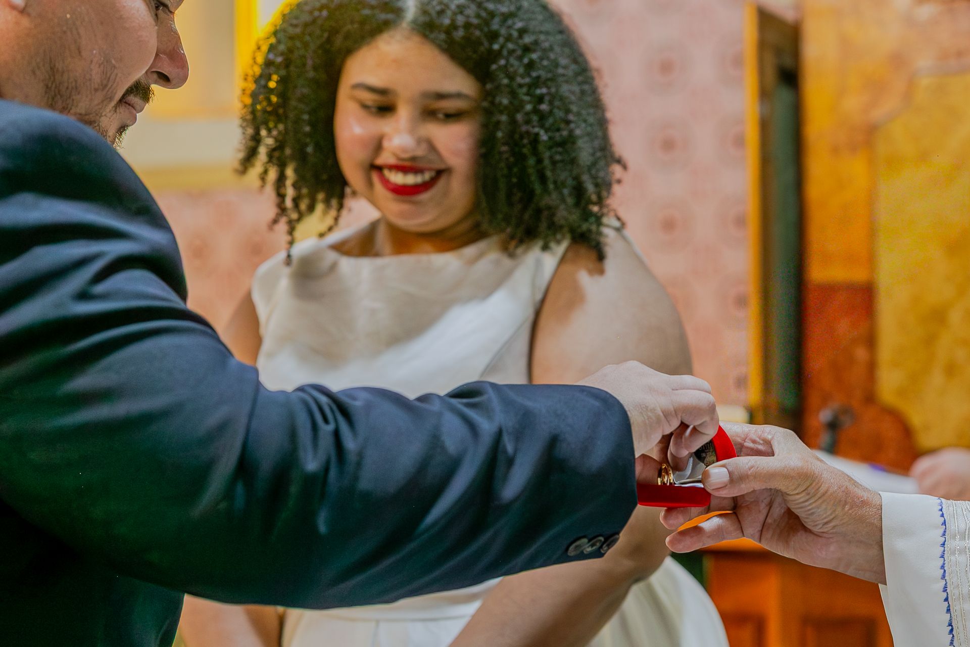 Casamento Jade e Antônio em Itamogi MG - 2 - 14
