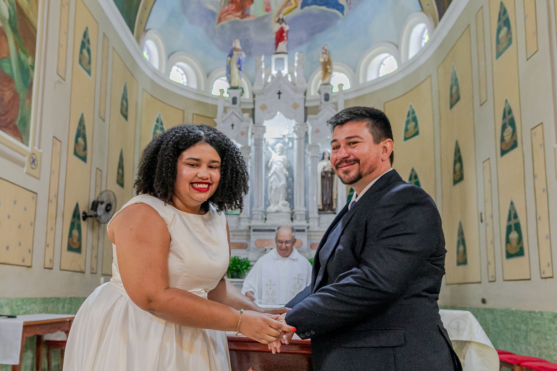 Casamento Jade e Antônio em Itamogi MG - 2 - 17