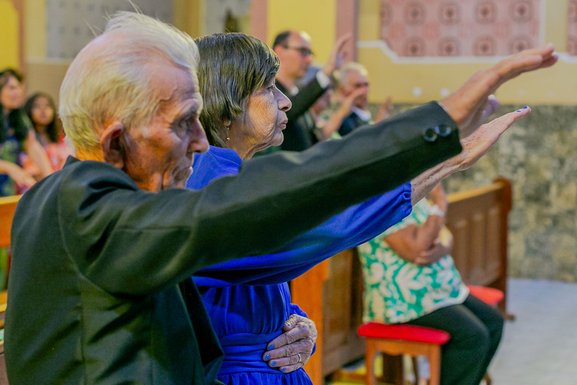 Casamento Jade e Antônio em Itamogi MG - 2 - 13