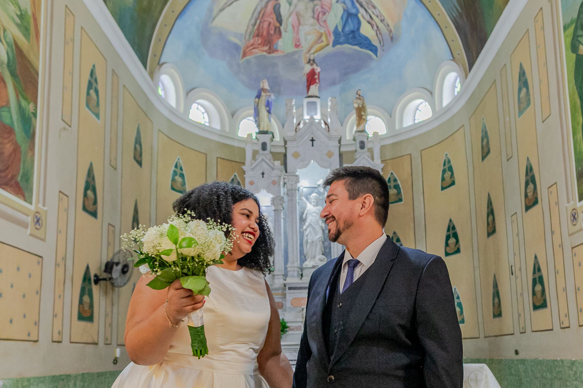 Casamento Jade e Antônio em Itamogi MG - 2 - 18