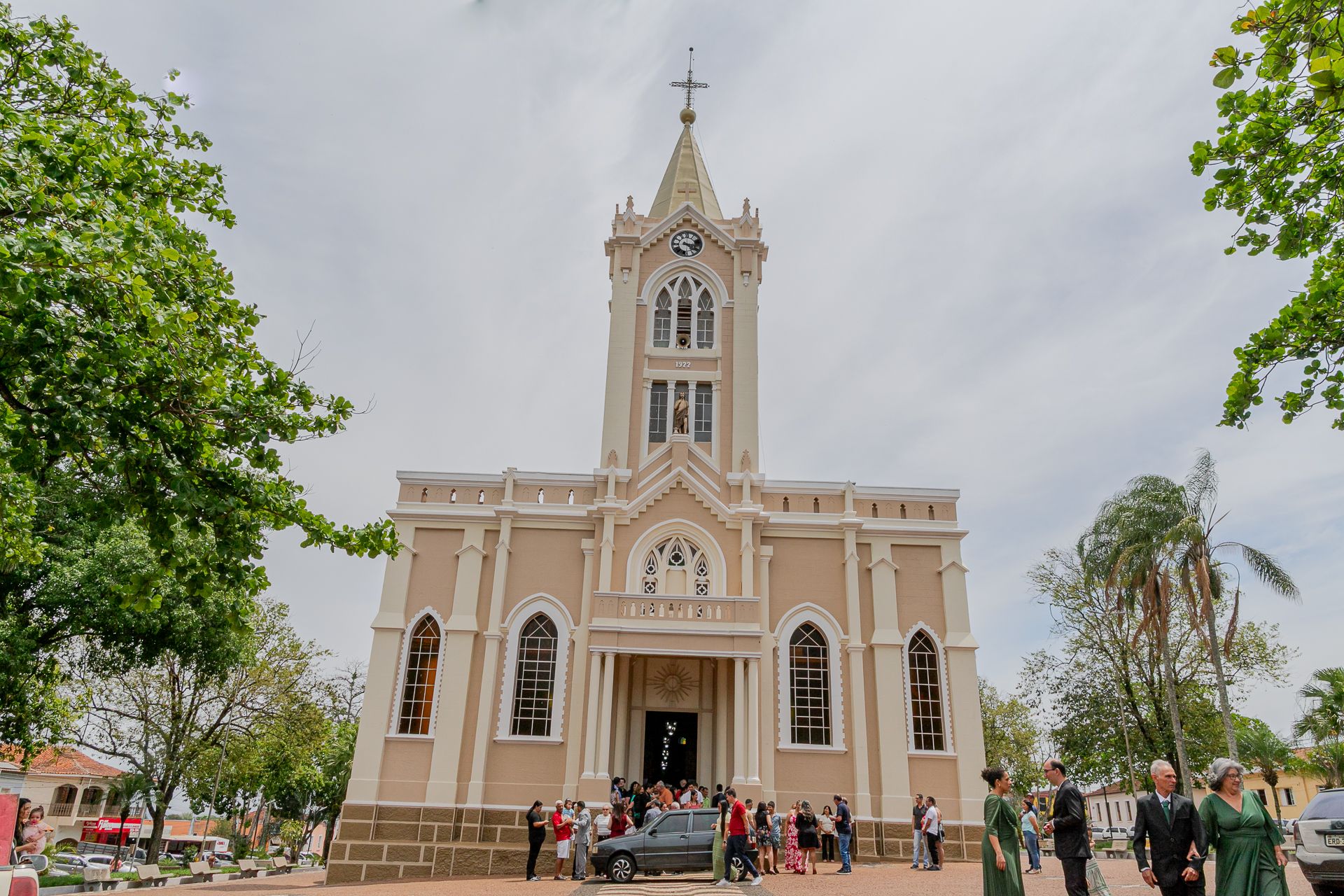 Casamento Jade e Antônio em Itamogi MG - 2 - 0