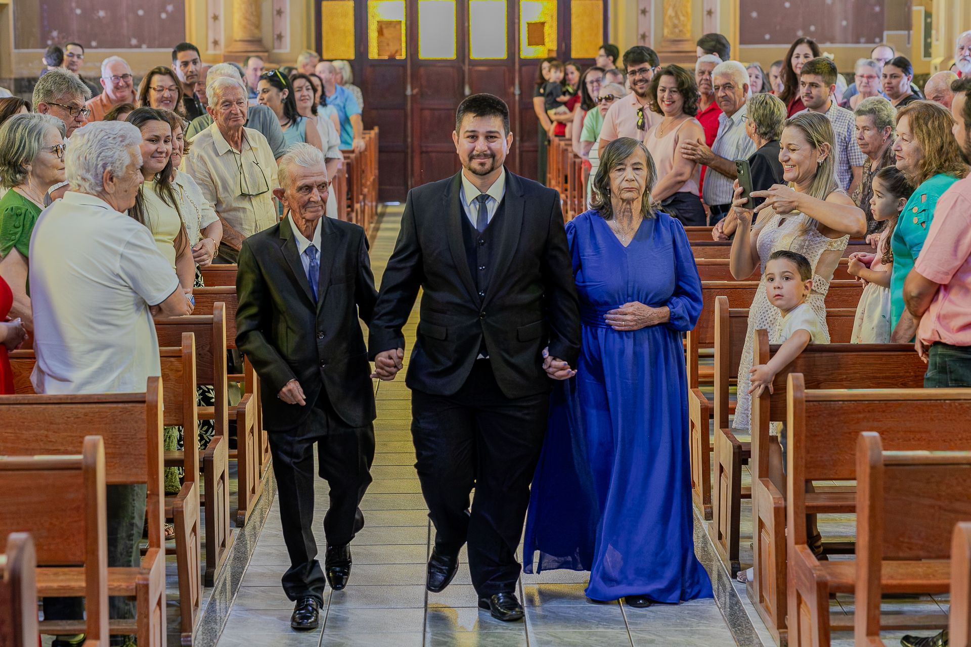 Casamento Jade e Antônio em Itamogi MG - 2 - 4