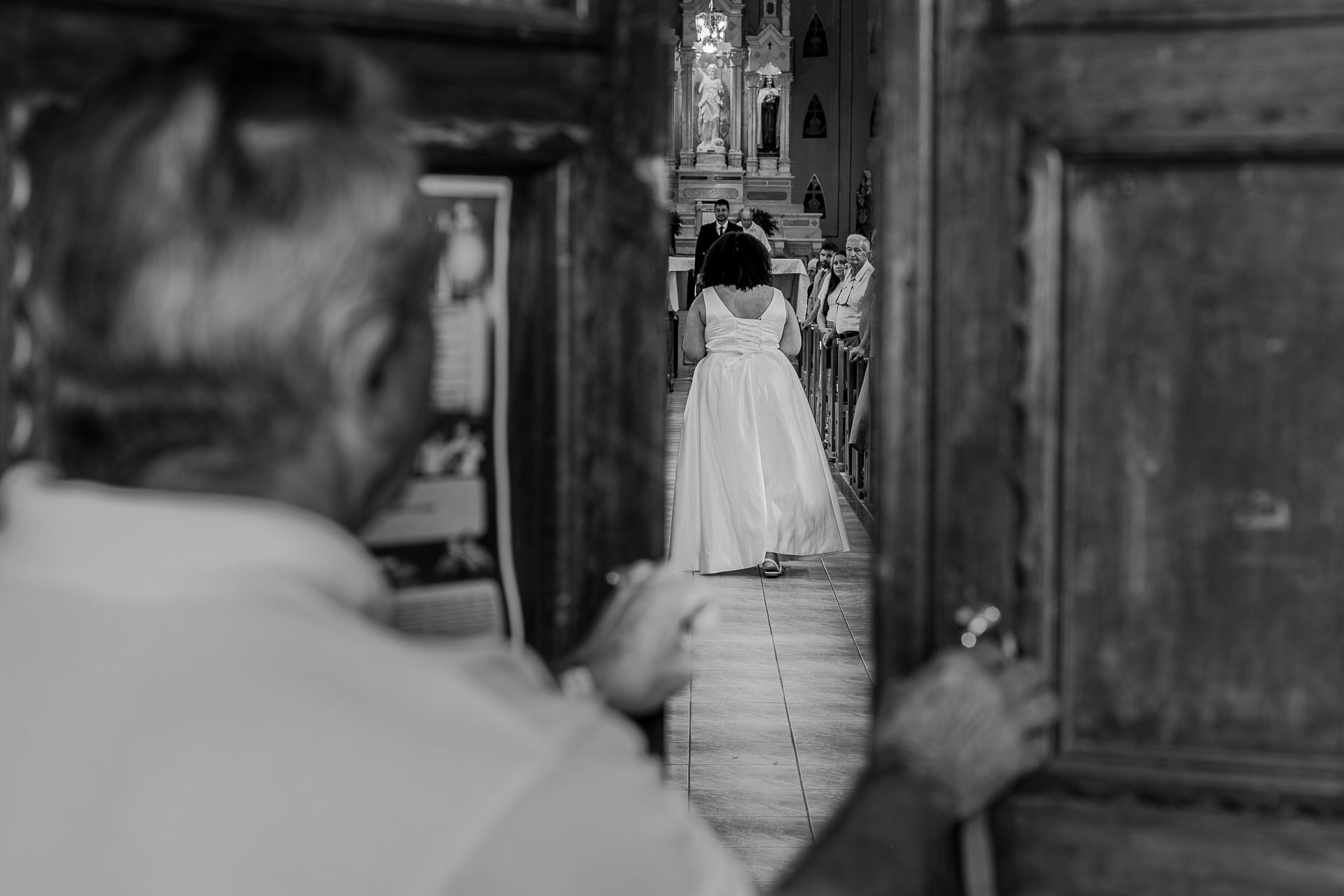 Casamento Jade e Antônio em Itamogi MG - 2 - 8
