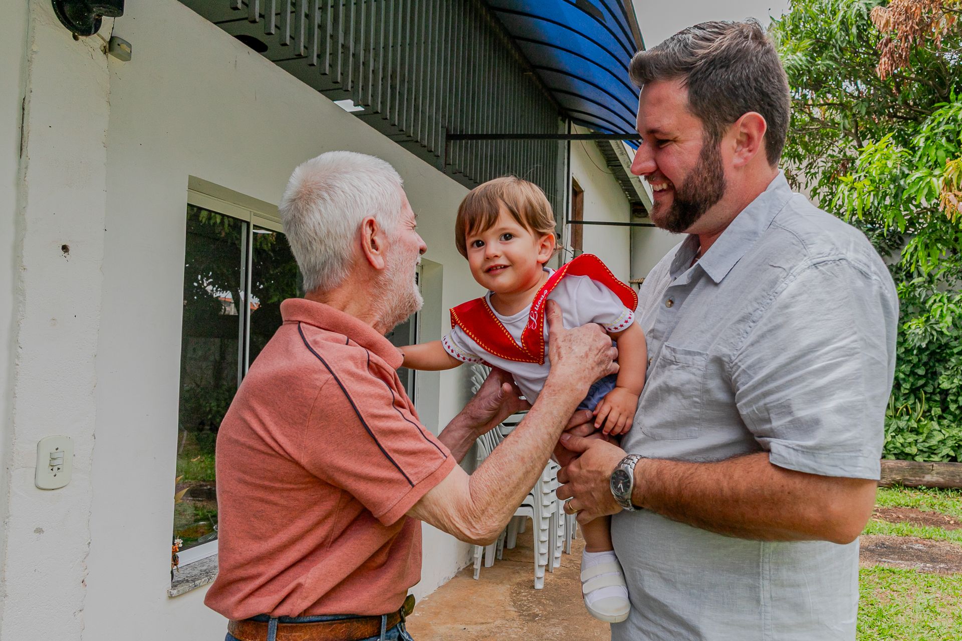 Aniversário de 1 ano do Lucas em Itamogi MG - 2 - 9