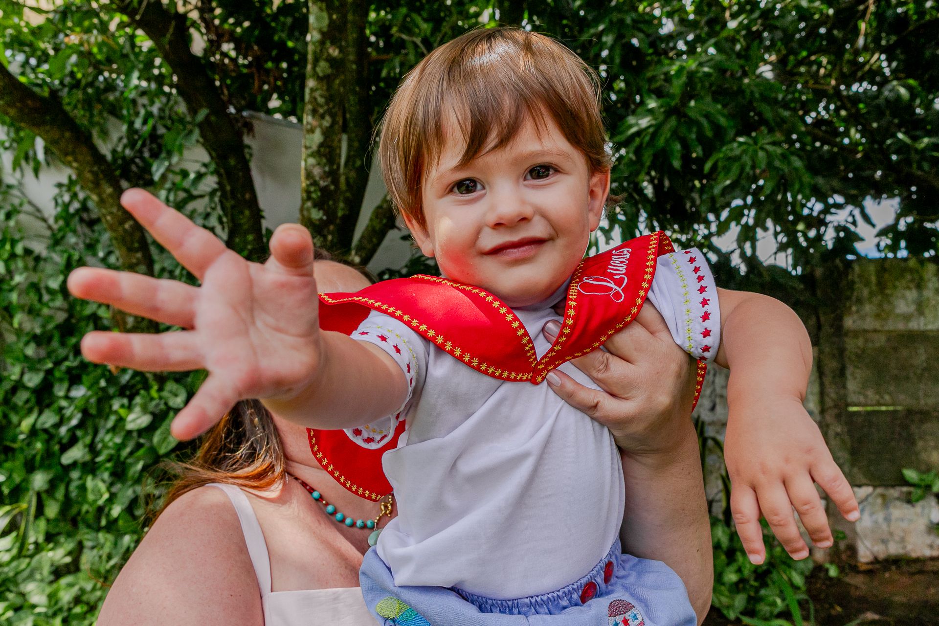 Aniversário de 1 ano do Lucas em Itamogi MG - 2 - 11