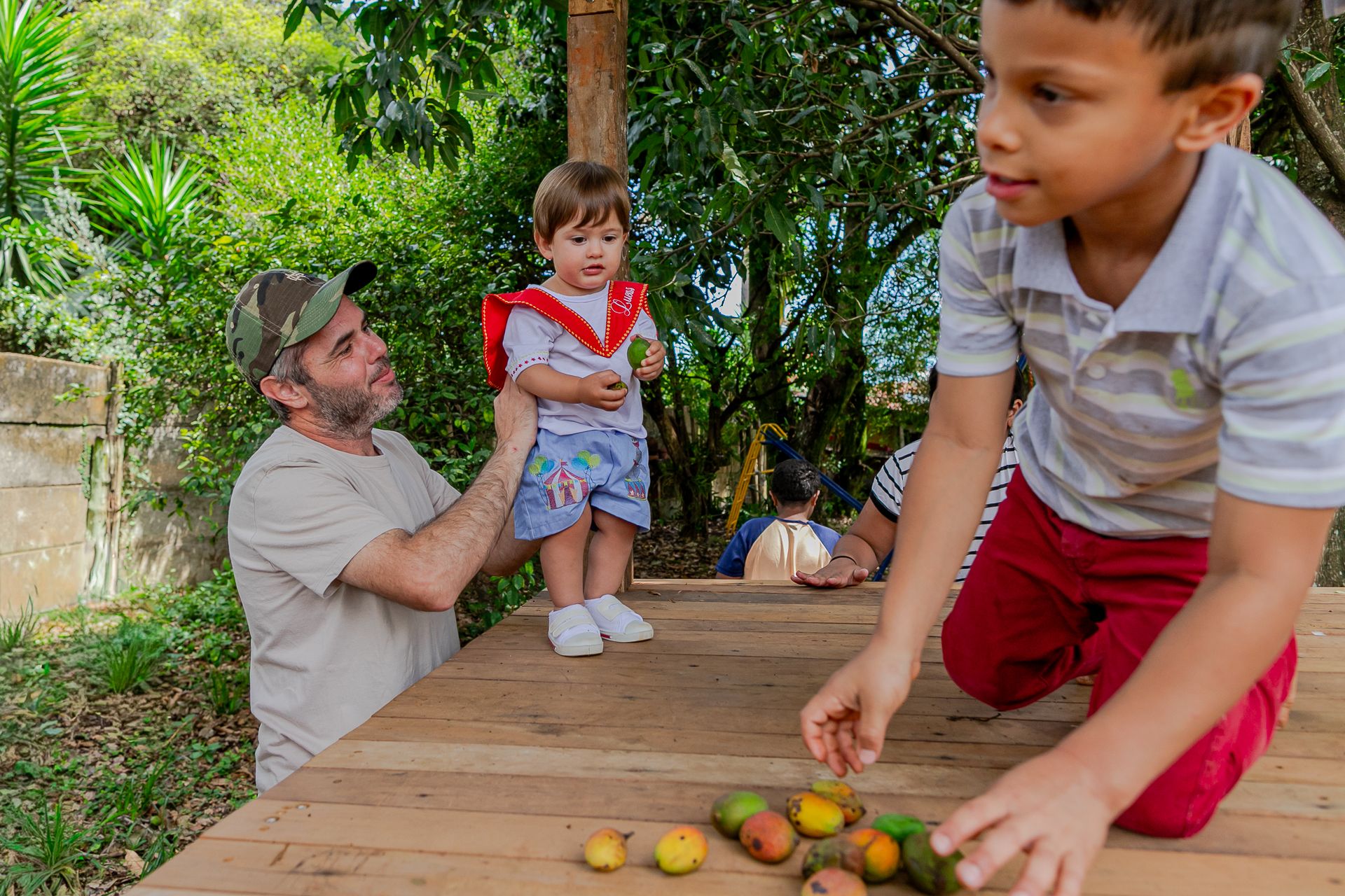 Aniversário de 1 ano do Lucas em Itamogi MG - 2 - 15