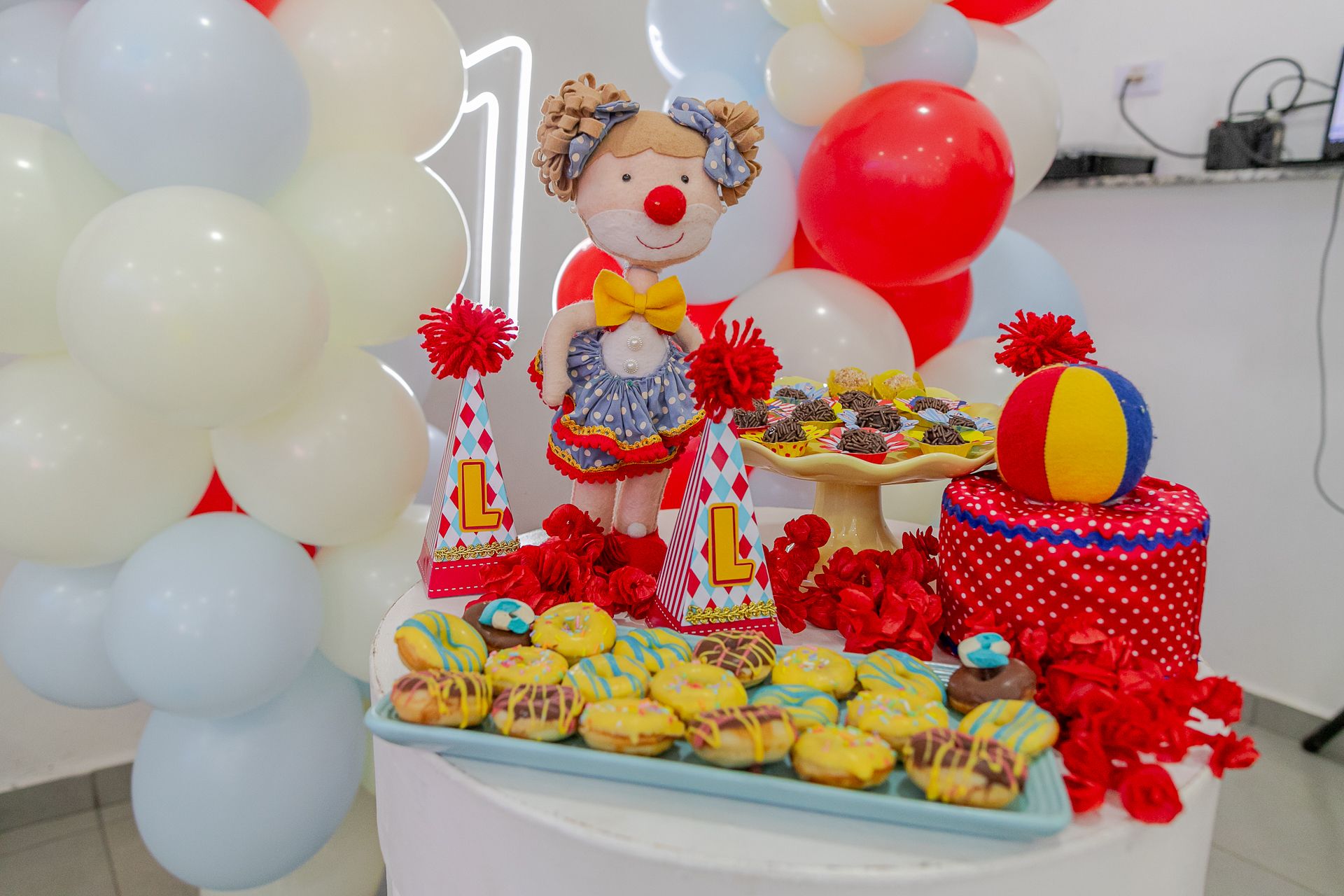 Aniversário de 1 ano do Lucas em Itamogi MG - 2 - 1