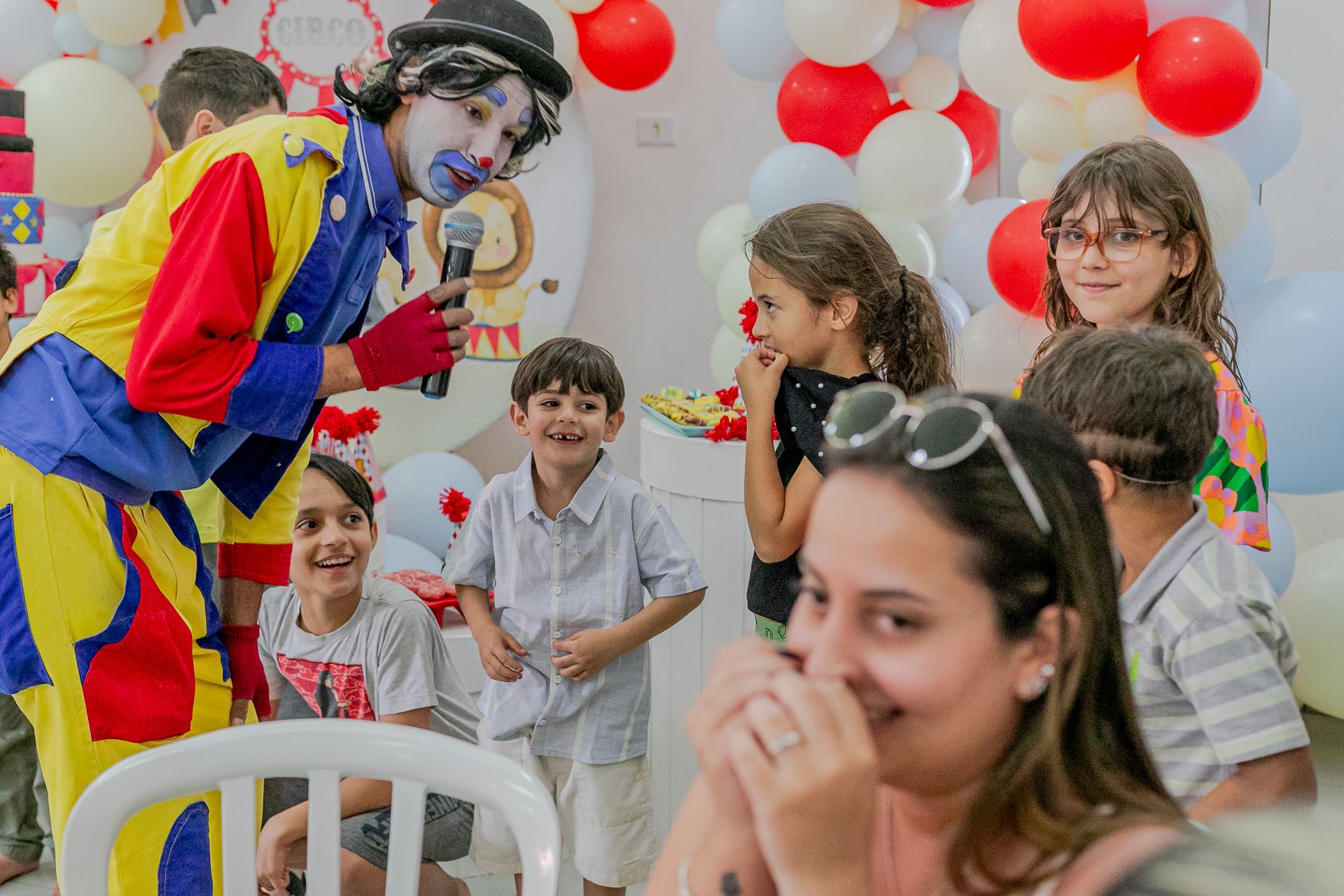 Aniversário de 1 ano do Lucas em Itamogi MG - 2 - 17