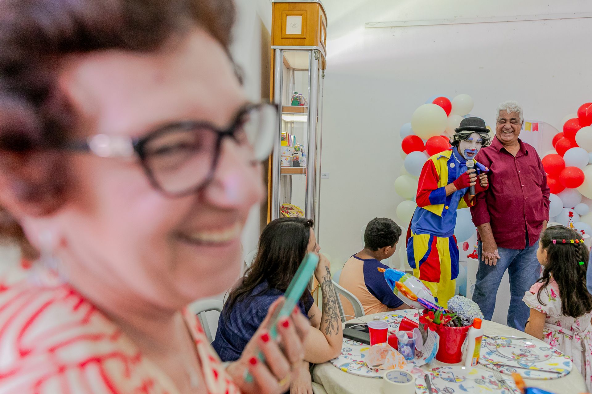 Aniversário de 1 ano do Lucas em Itamogi MG - 2 - 16