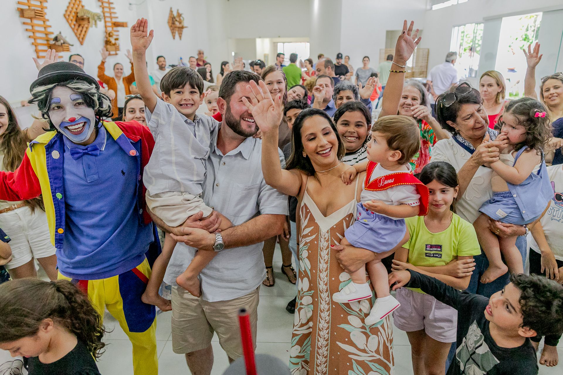 Aniversário de 1 ano do Lucas em Itamogi MG - 2 - 26