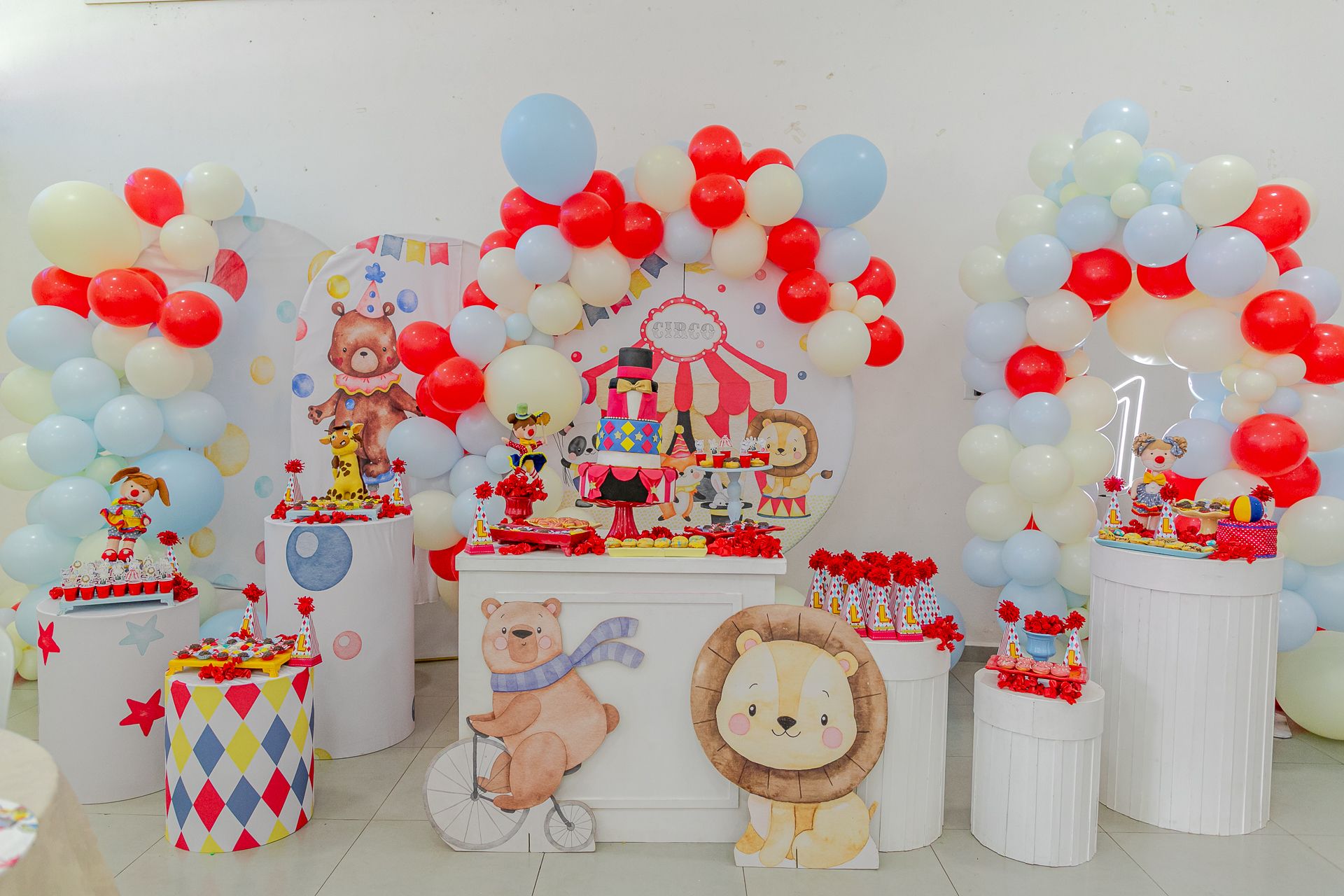 Aniversário de 1 ano do Lucas em Itamogi MG - 2 - 0