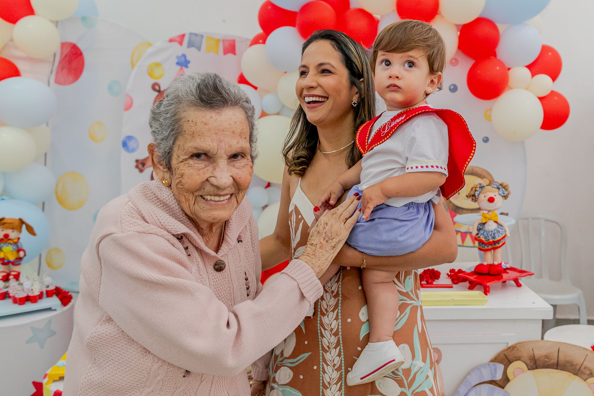 Aniversário de 1 ano do Lucas em Itamogi MG - 2 - 29