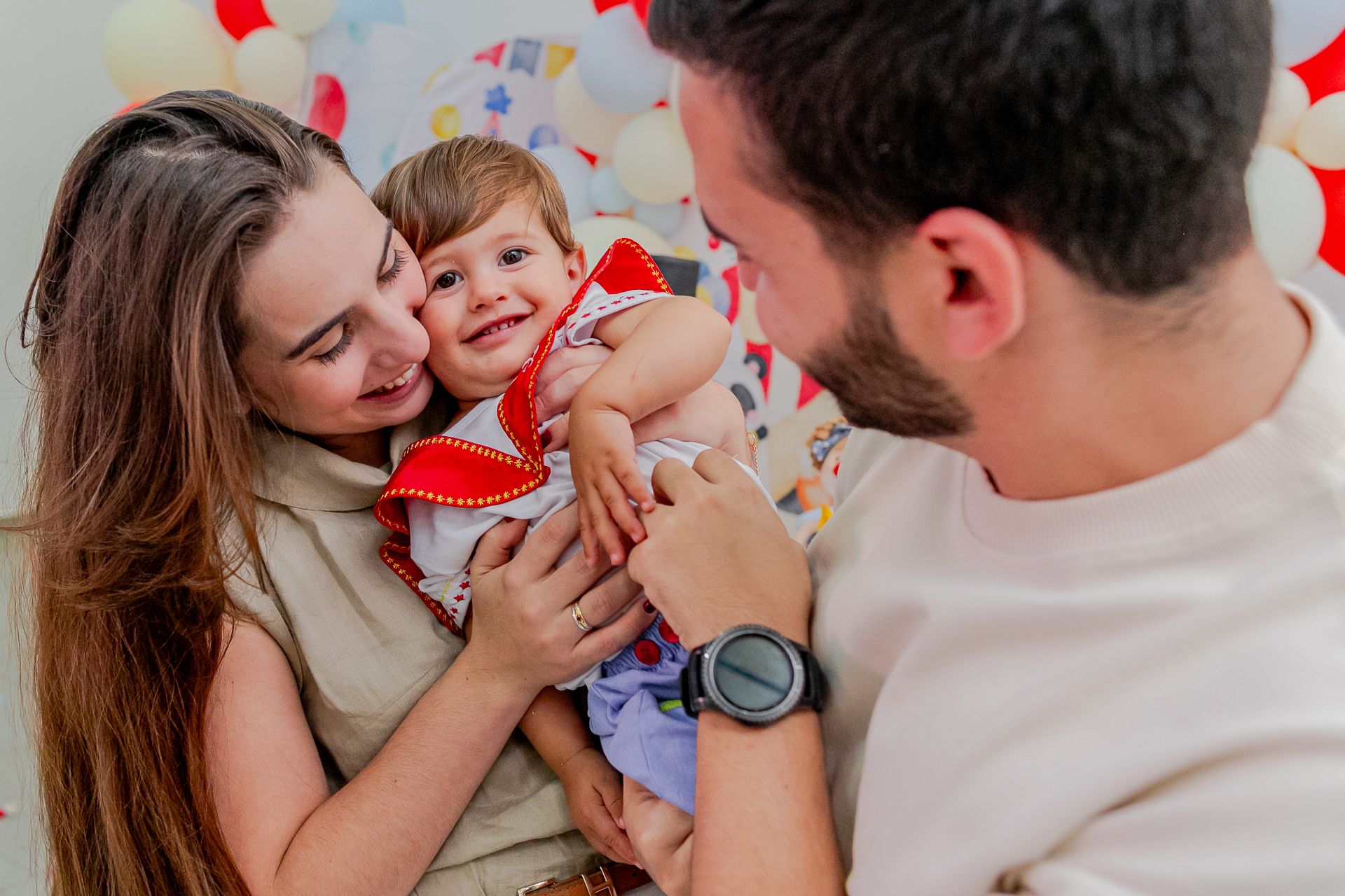Aniversário de 1 ano do Lucas em Itamogi MG - 2 - 30