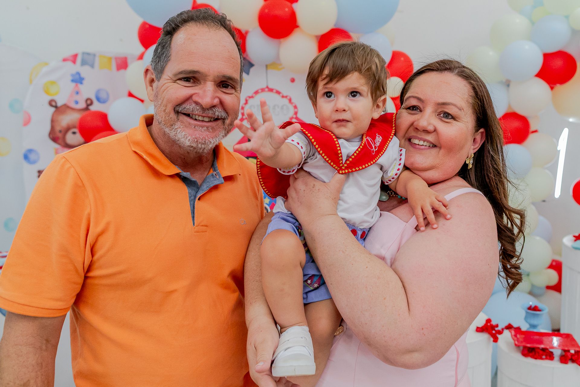 Aniversário de 1 ano do Lucas em Itamogi MG - 2 - 32