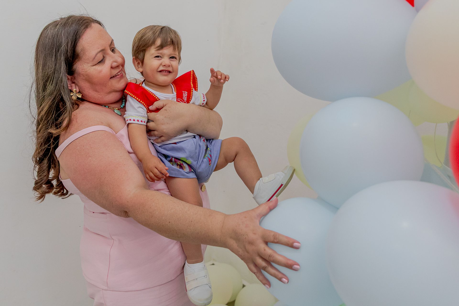 Aniversário de 1 ano do Lucas em Itamogi MG - 2 - 21