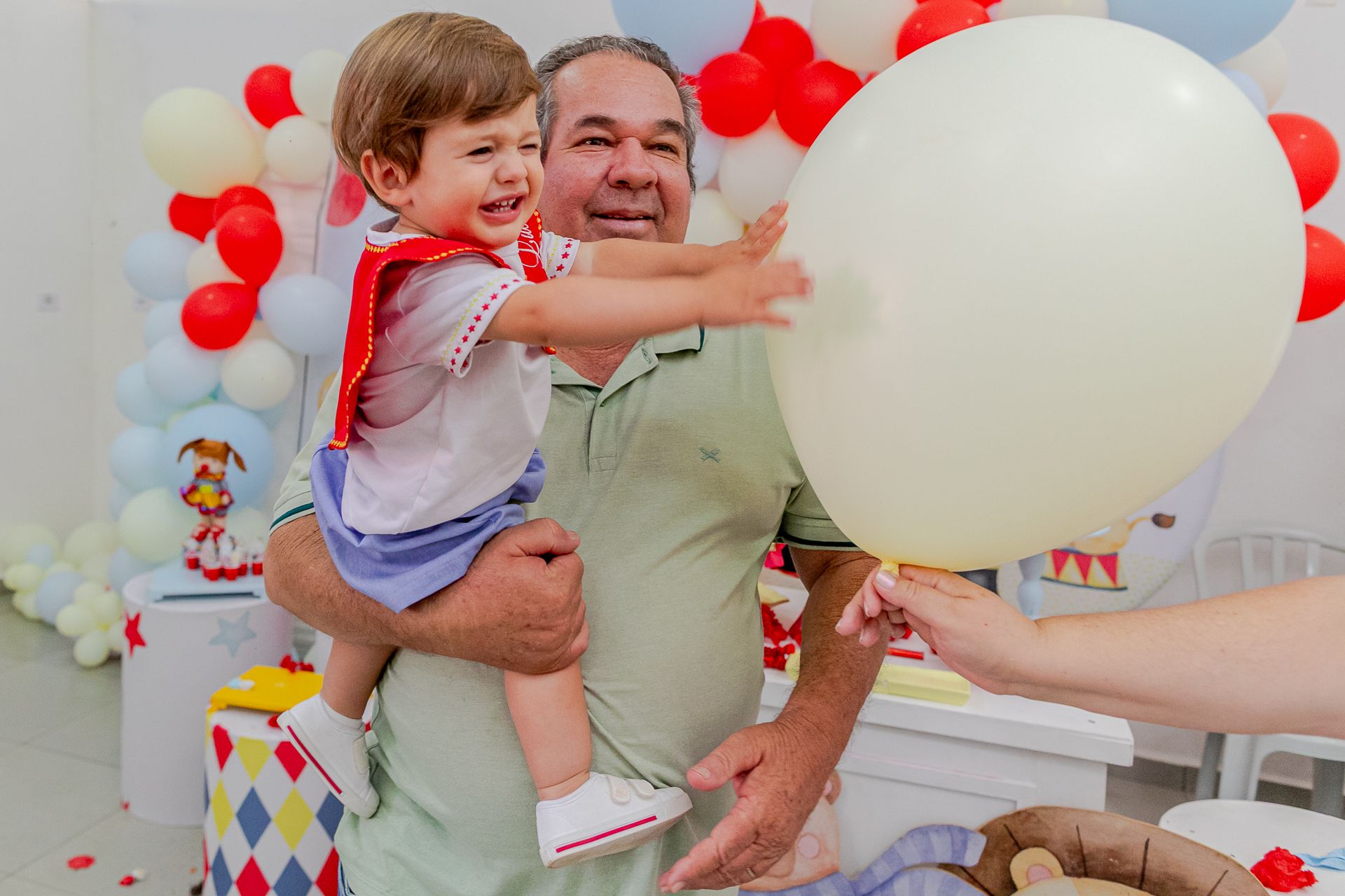 Aniversário de 1 ano do Lucas em Itamogi MG - 2 - 33