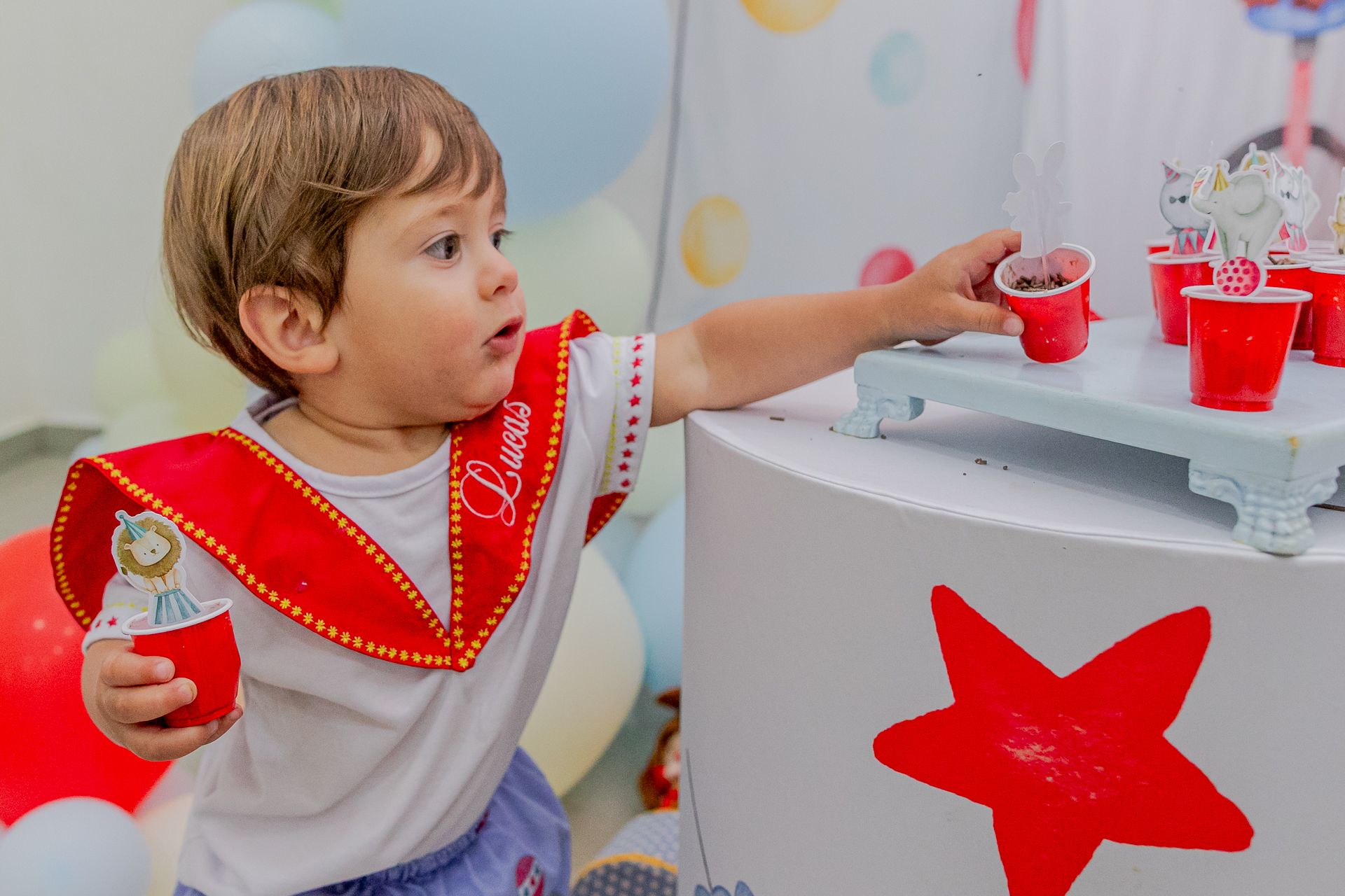Aniversário de 1 ano do Lucas em Itamogi MG - 2 - 34