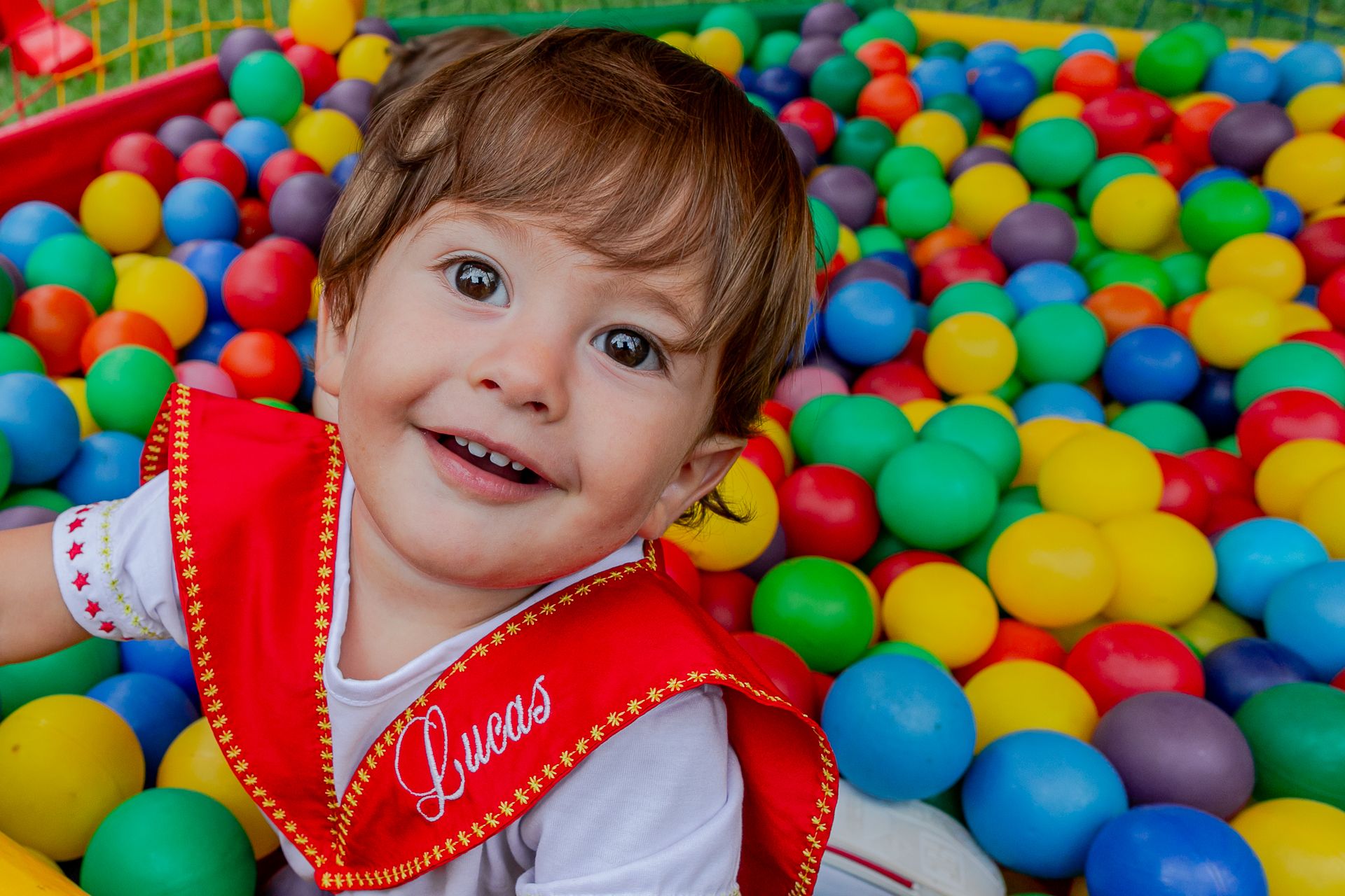 Aniversário de 1 ano do Lucas em Itamogi MG - 2 - 5