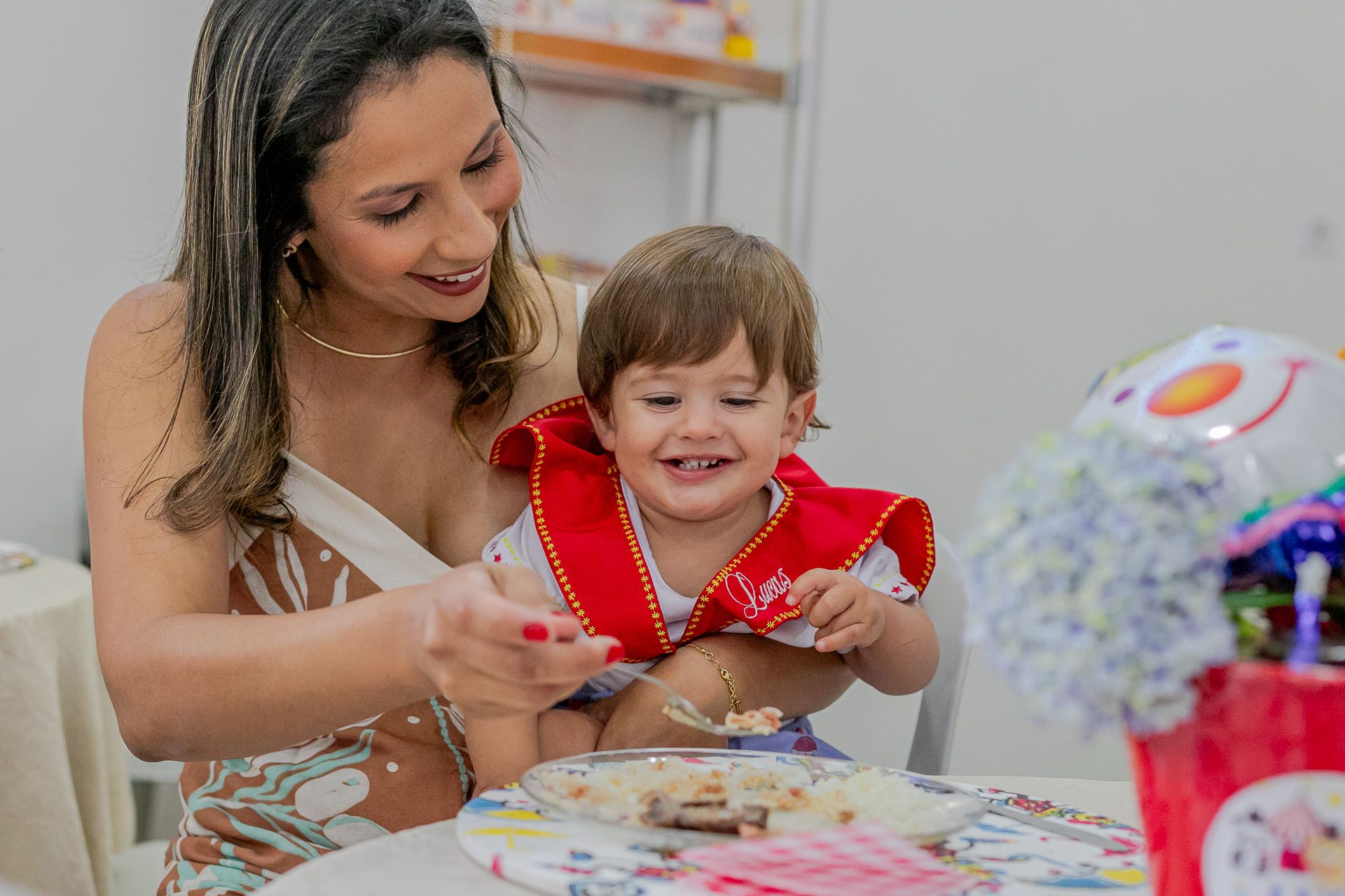 Aniversário de 1 ano do Lucas em Itamogi MG - 2 - 4