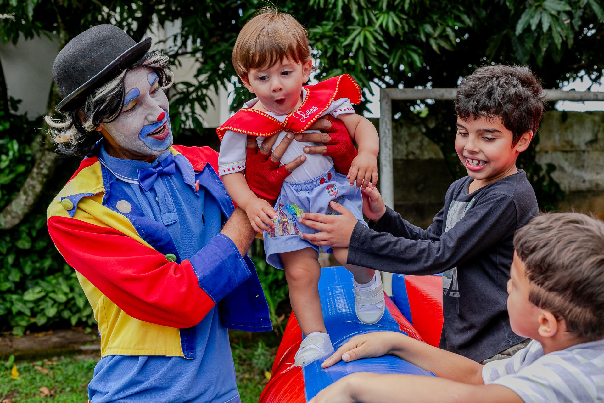 Aniversário de 1 ano do Lucas em Itamogi MG - 2 - 6