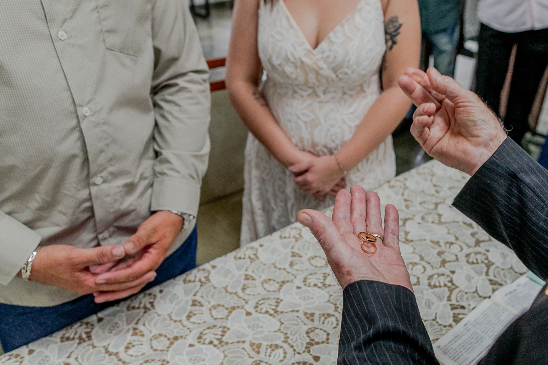 Casamento Civil Micheli e Juninho em Itamogi MG - 2 - 10