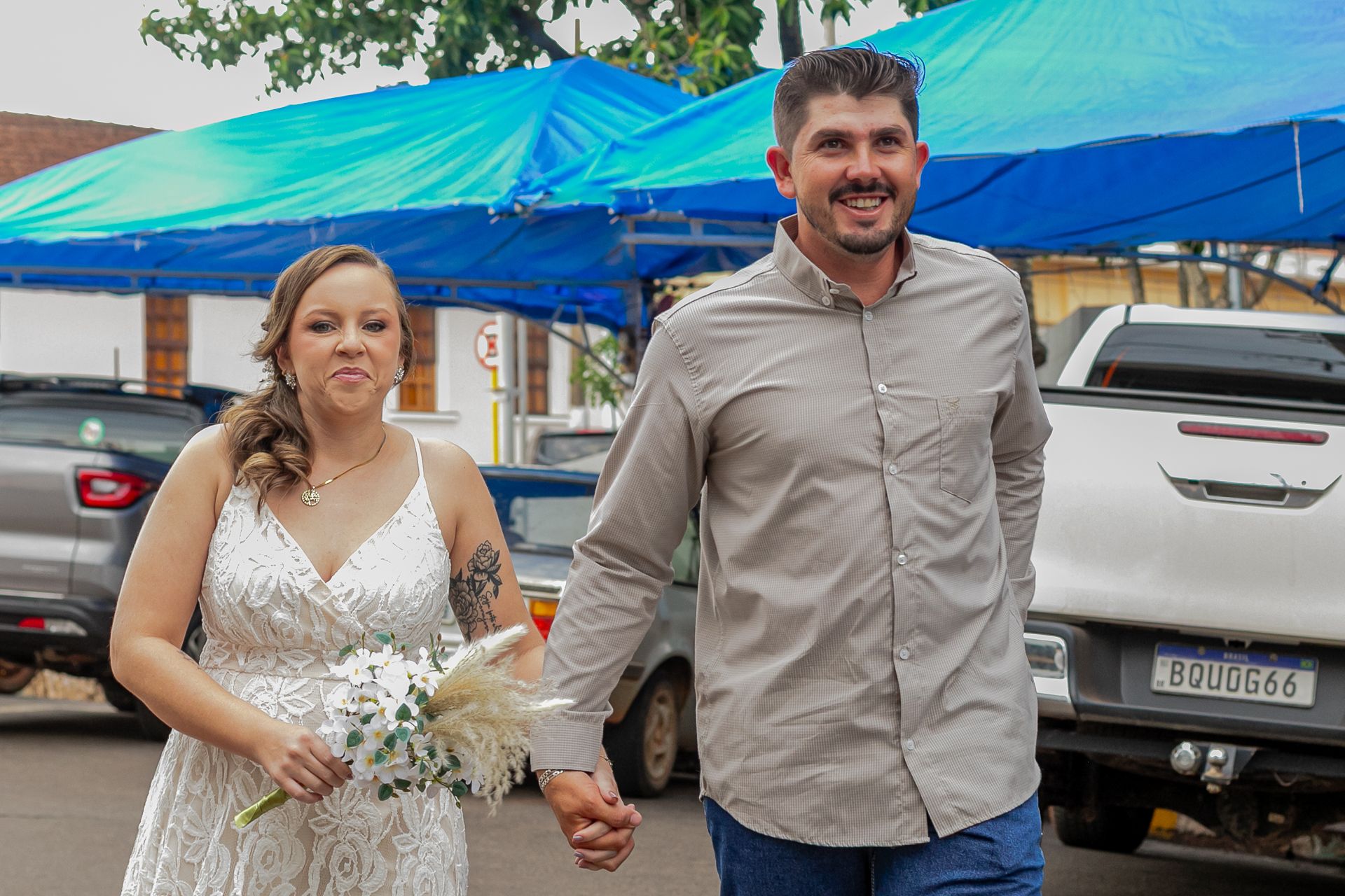 Casamento Civil Micheli e Juninho em Itamogi MG - 2 - 0