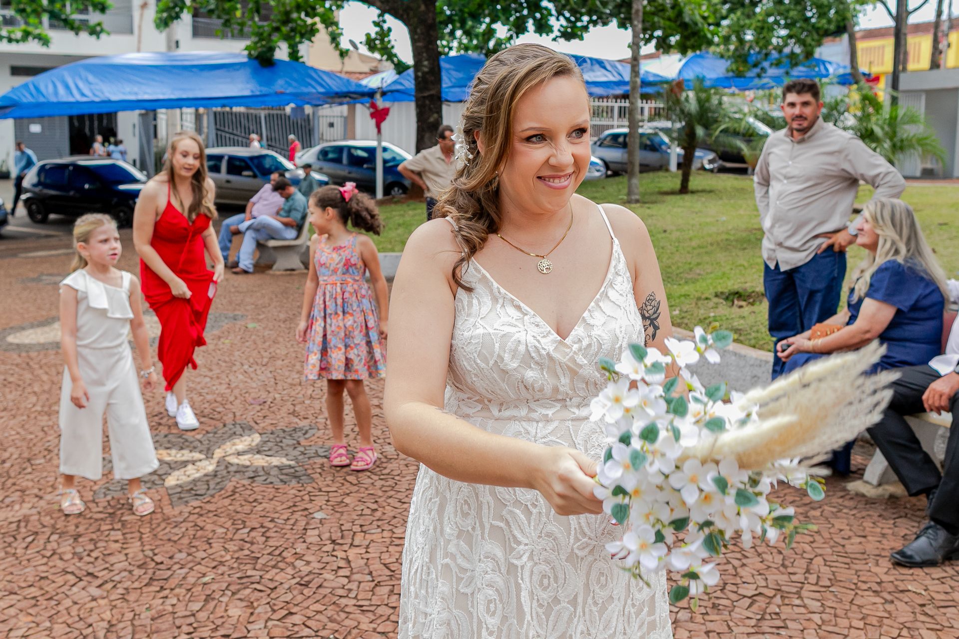 Casamento Civil Micheli e Juninho em Itamogi MG - 2 - 24