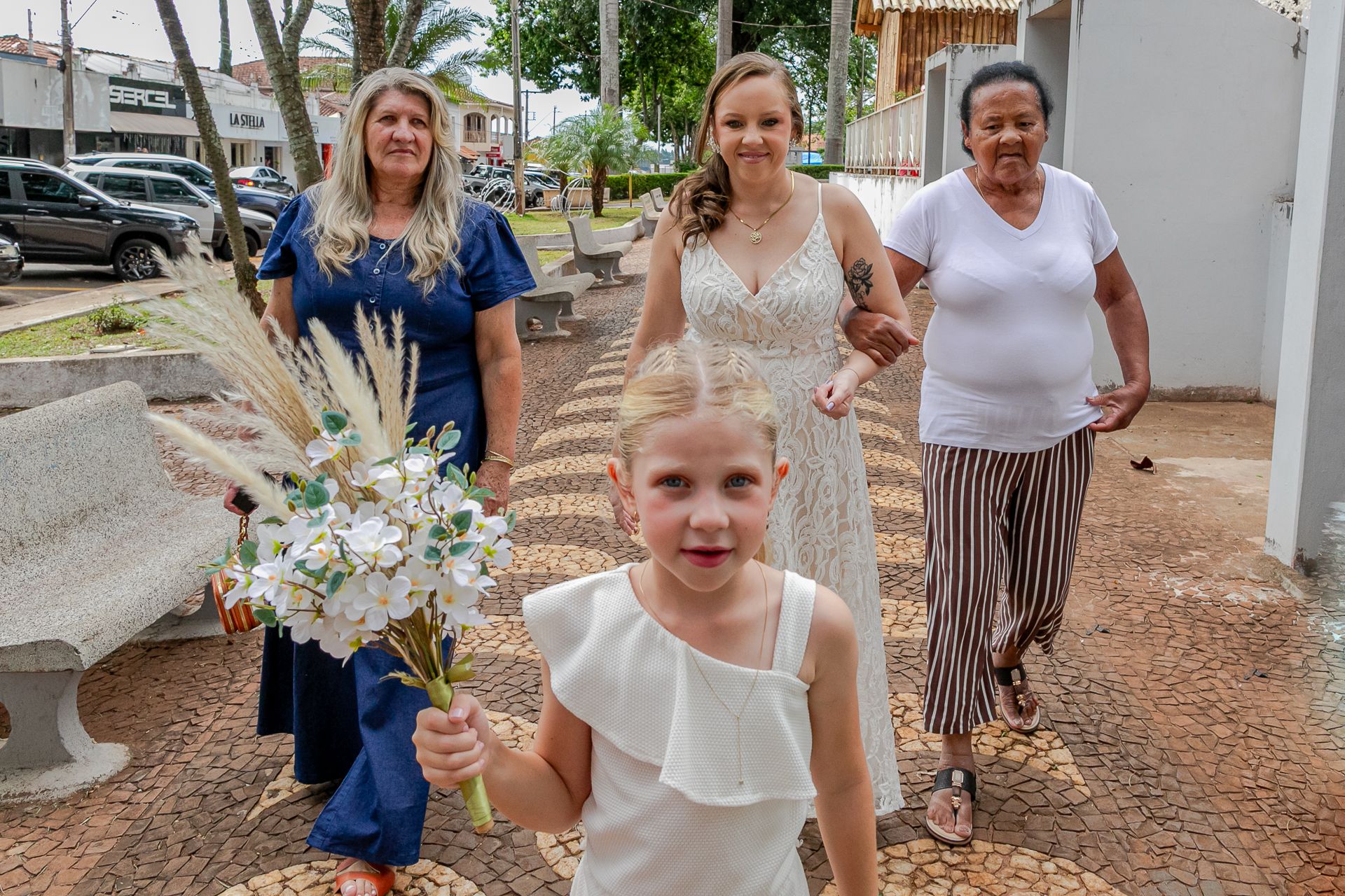 Casamento Civil Micheli e Juninho em Itamogi MG - 2 - 28