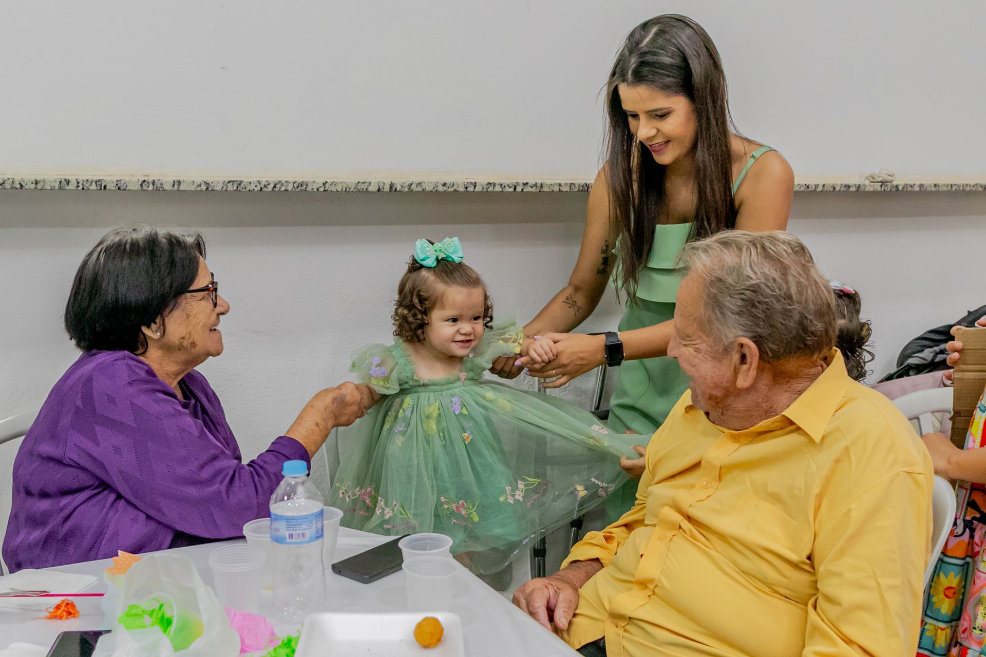 Aniversário de 1 ano da Giovanna em Itamogi MG - 2 - 11