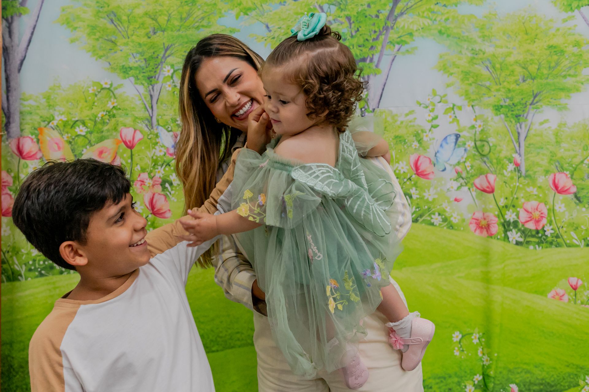 Aniversário de 1 ano da Giovanna em Itamogi MG - 2 - 12