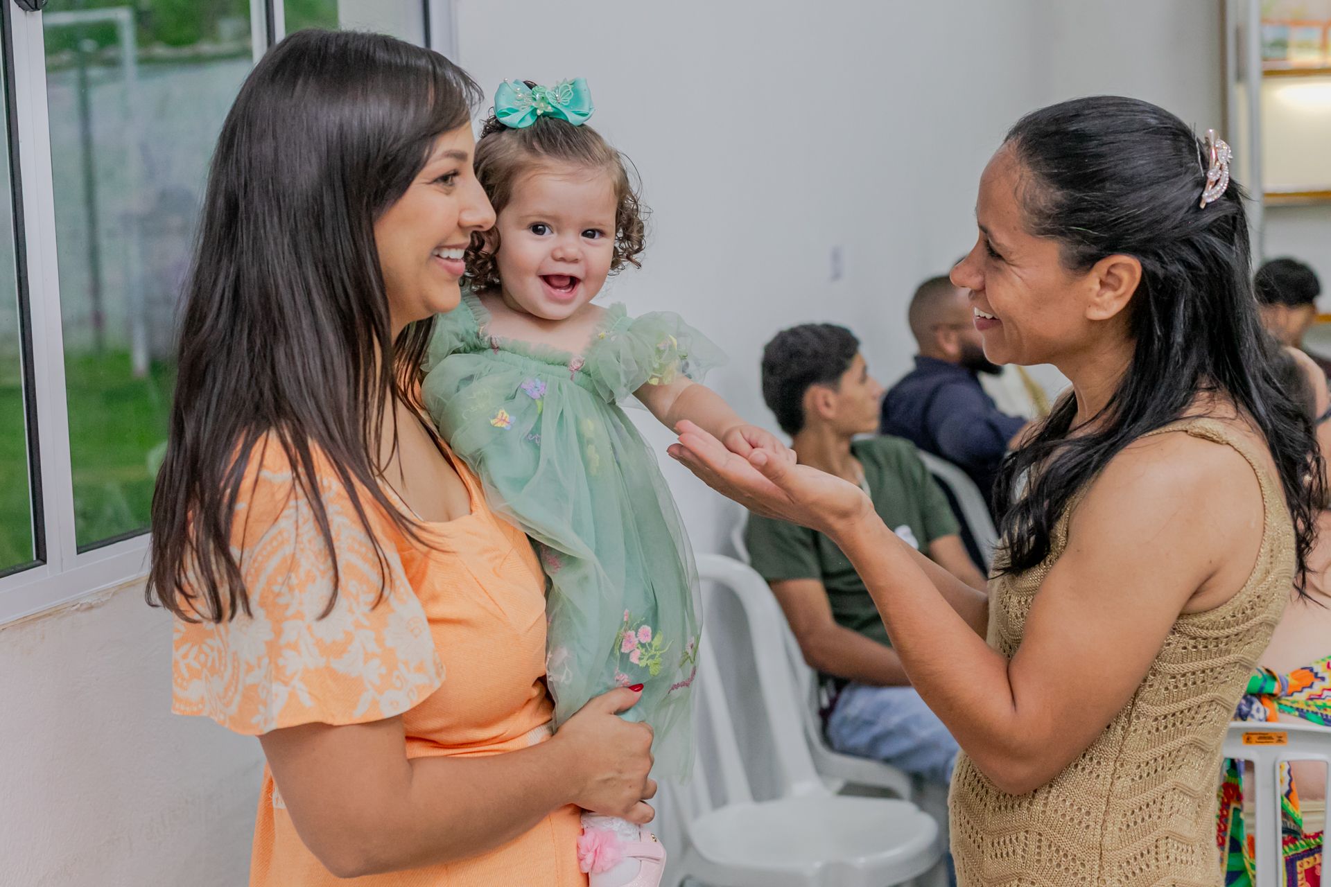 Aniversário de 1 ano da Giovanna em Itamogi MG - 2 - 19