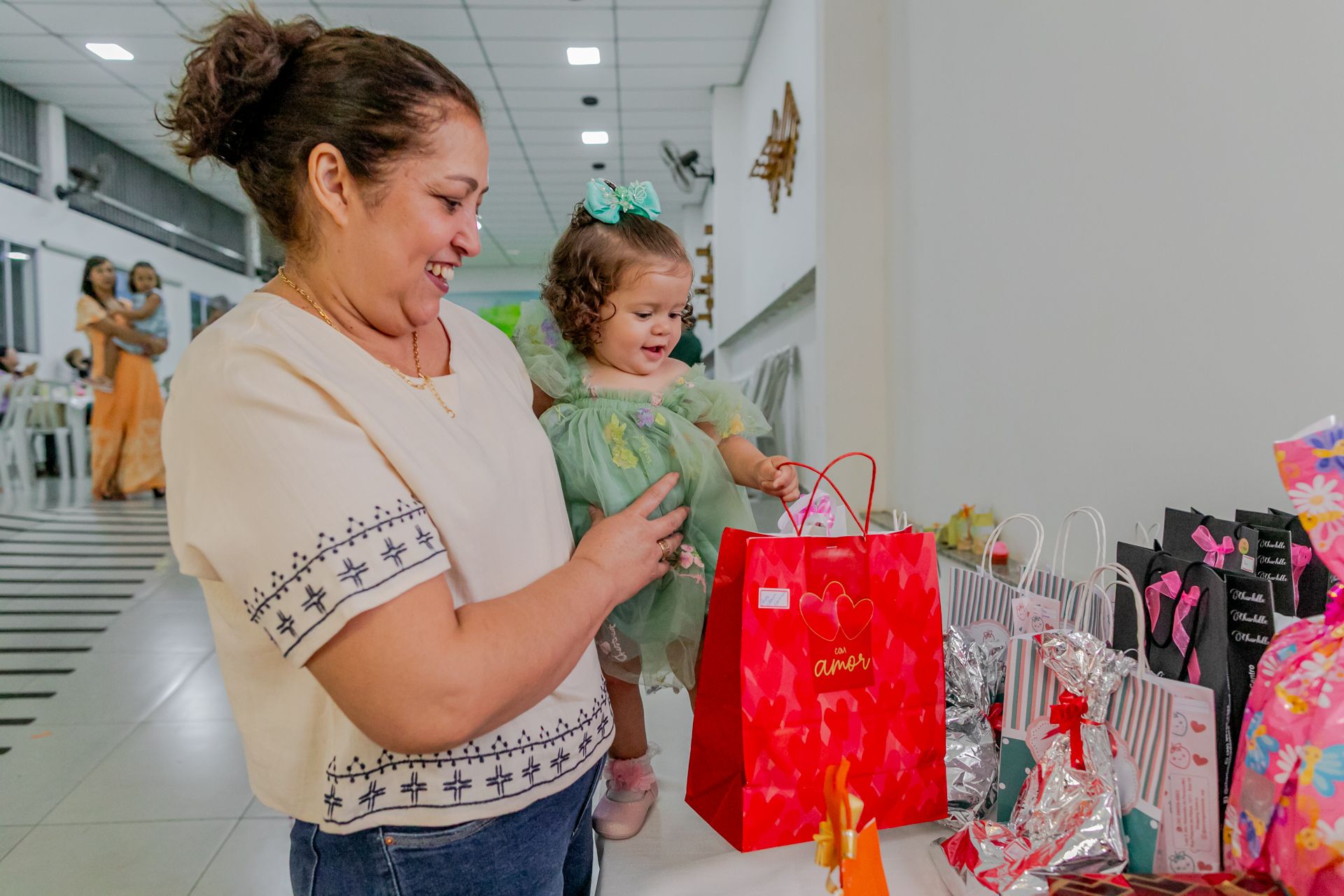 Aniversário de 1 ano da Giovanna em Itamogi MG - 2 - 21