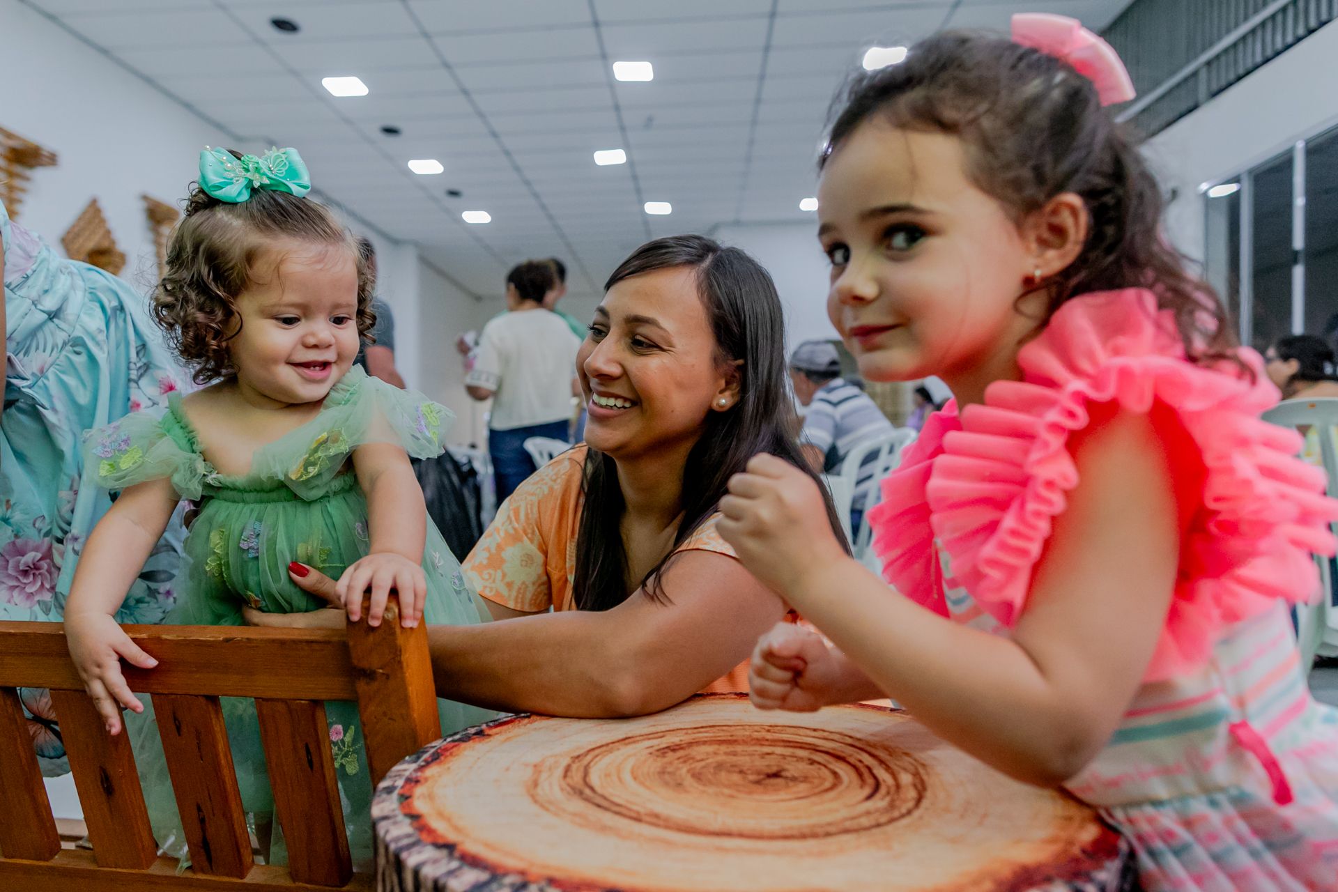 Aniversário de 1 ano da Giovanna em Itamogi MG - 2 - 20