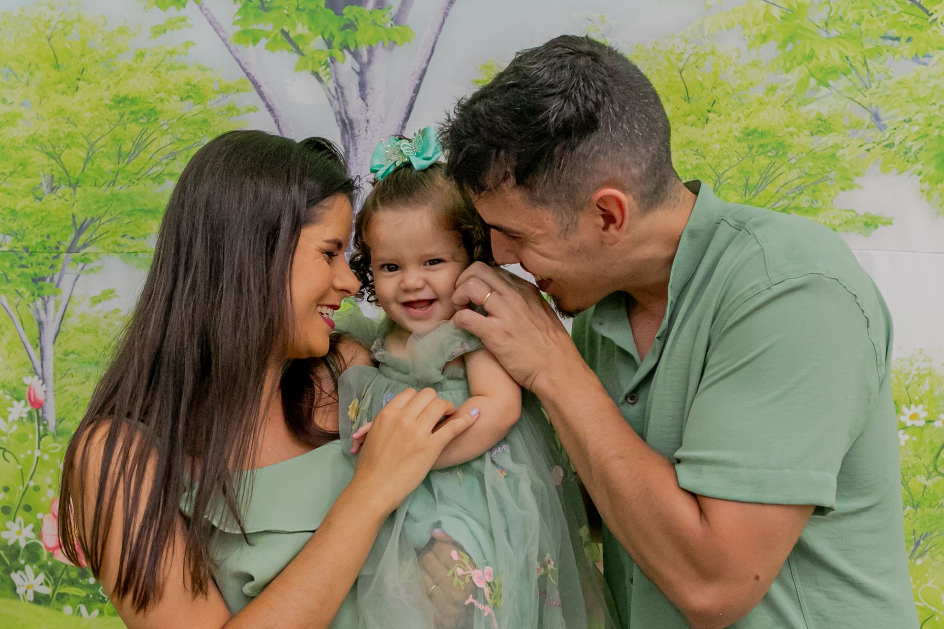 Aniversário de 1 ano da Giovanna em Itamogi MG - 2 - 18