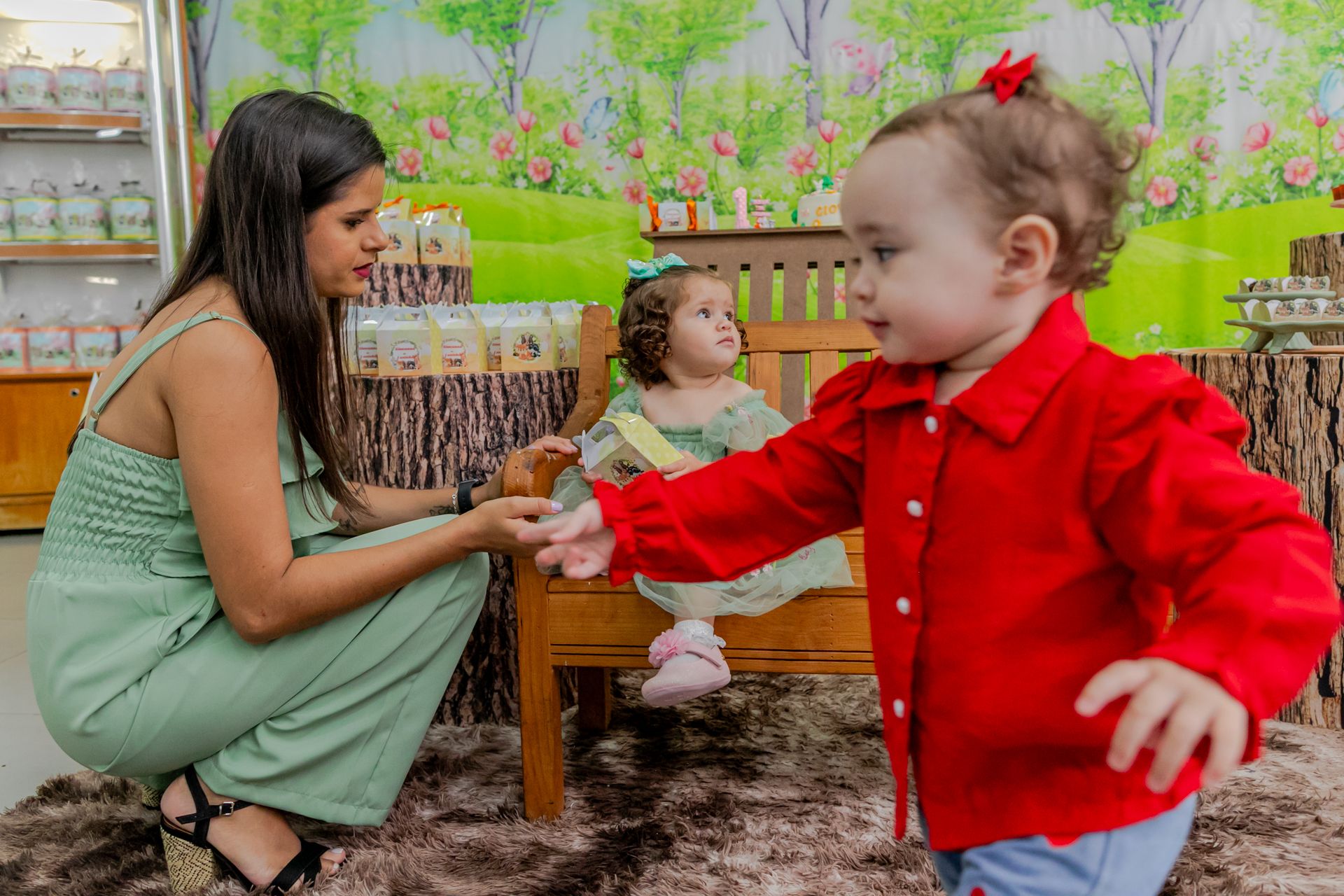 Aniversário de 1 ano da Giovanna em Itamogi MG - 2 - 5