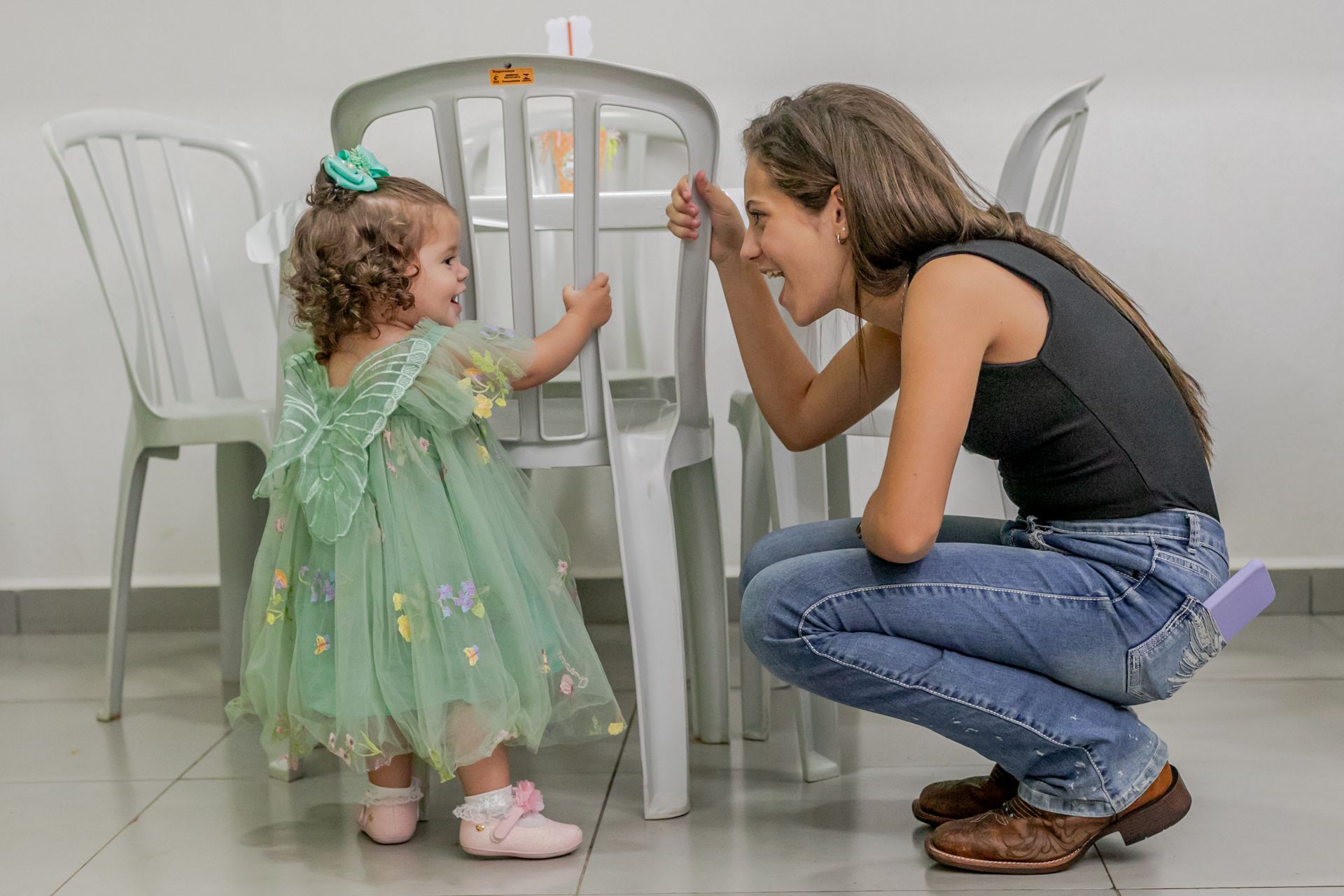 Aniversário de 1 ano da Giovanna em Itamogi MG - 2 - 8