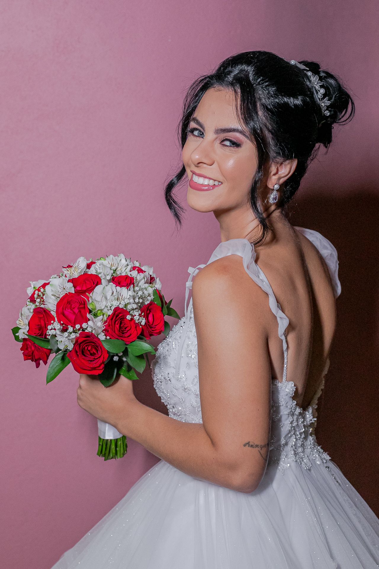 Casamento Larissa e Bruno no Lagos da Ilha - Santo Antônio da Alegria SP - 2 - 11