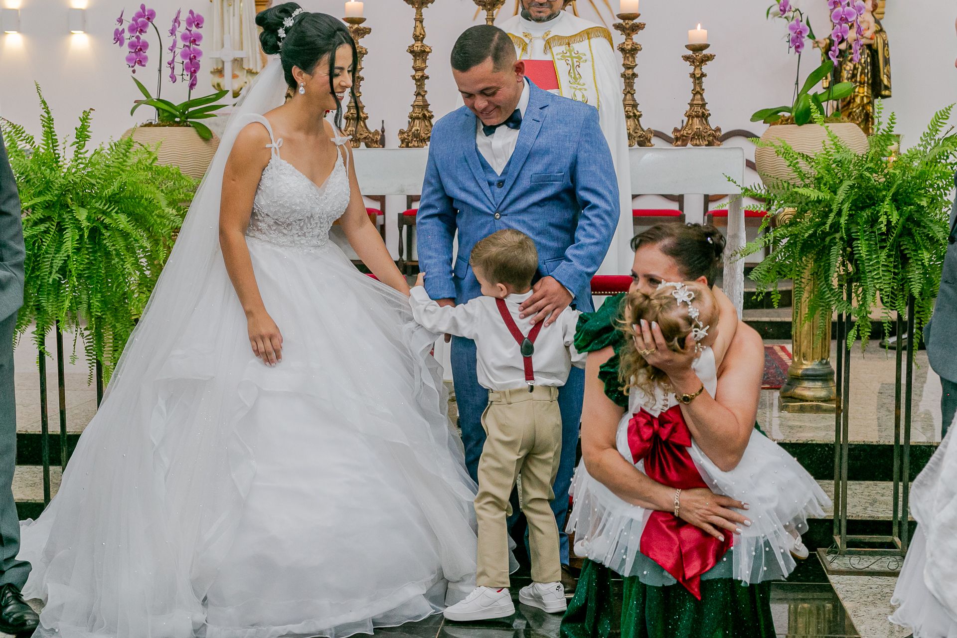 Casamento Larissa e Bruno no Lagos da Ilha - Santo Antônio da Alegria SP - 2 - 28
