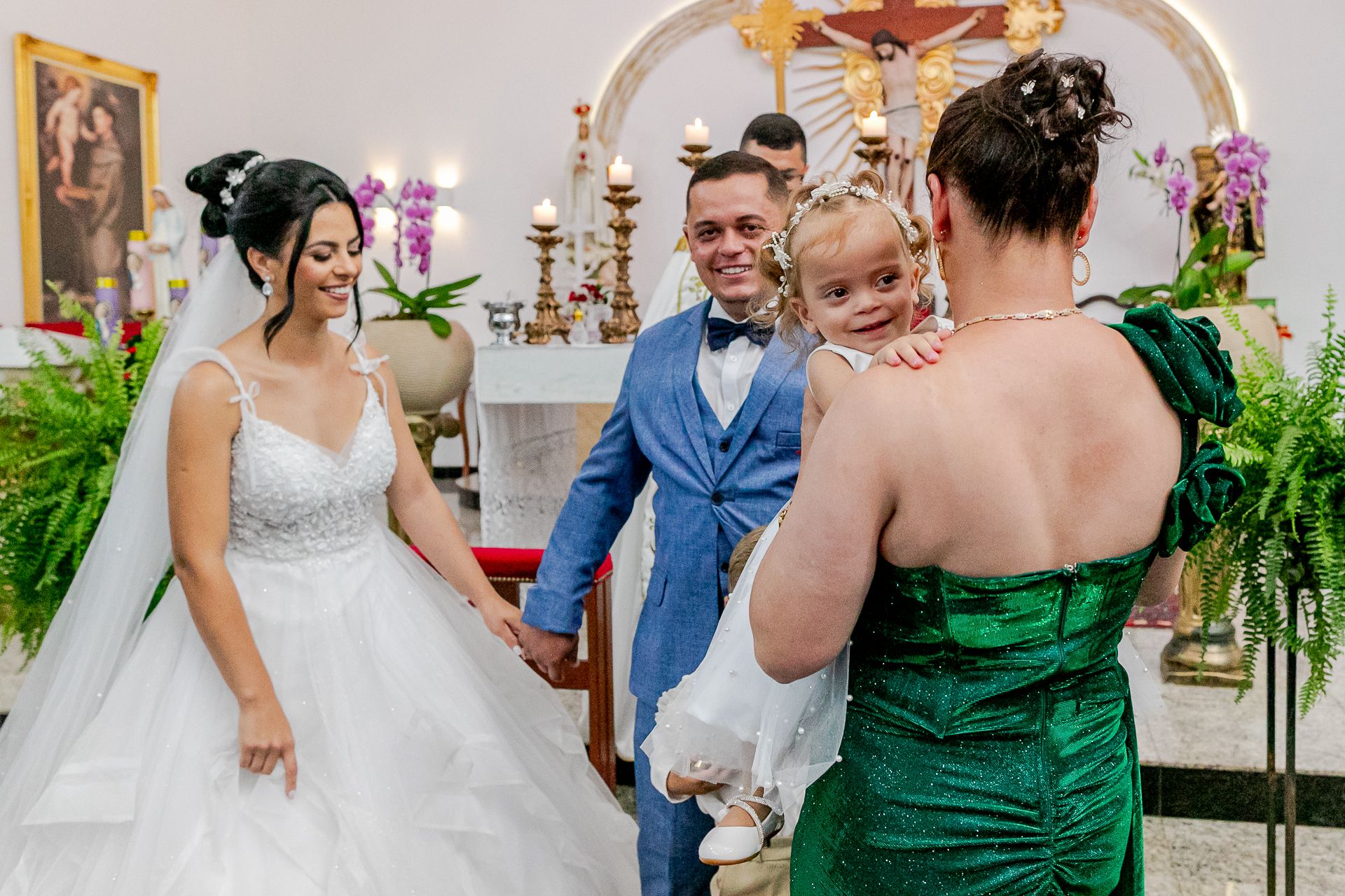 Casamento Larissa e Bruno no Lagos da Ilha - Santo Antônio da Alegria SP - 2 - 30
