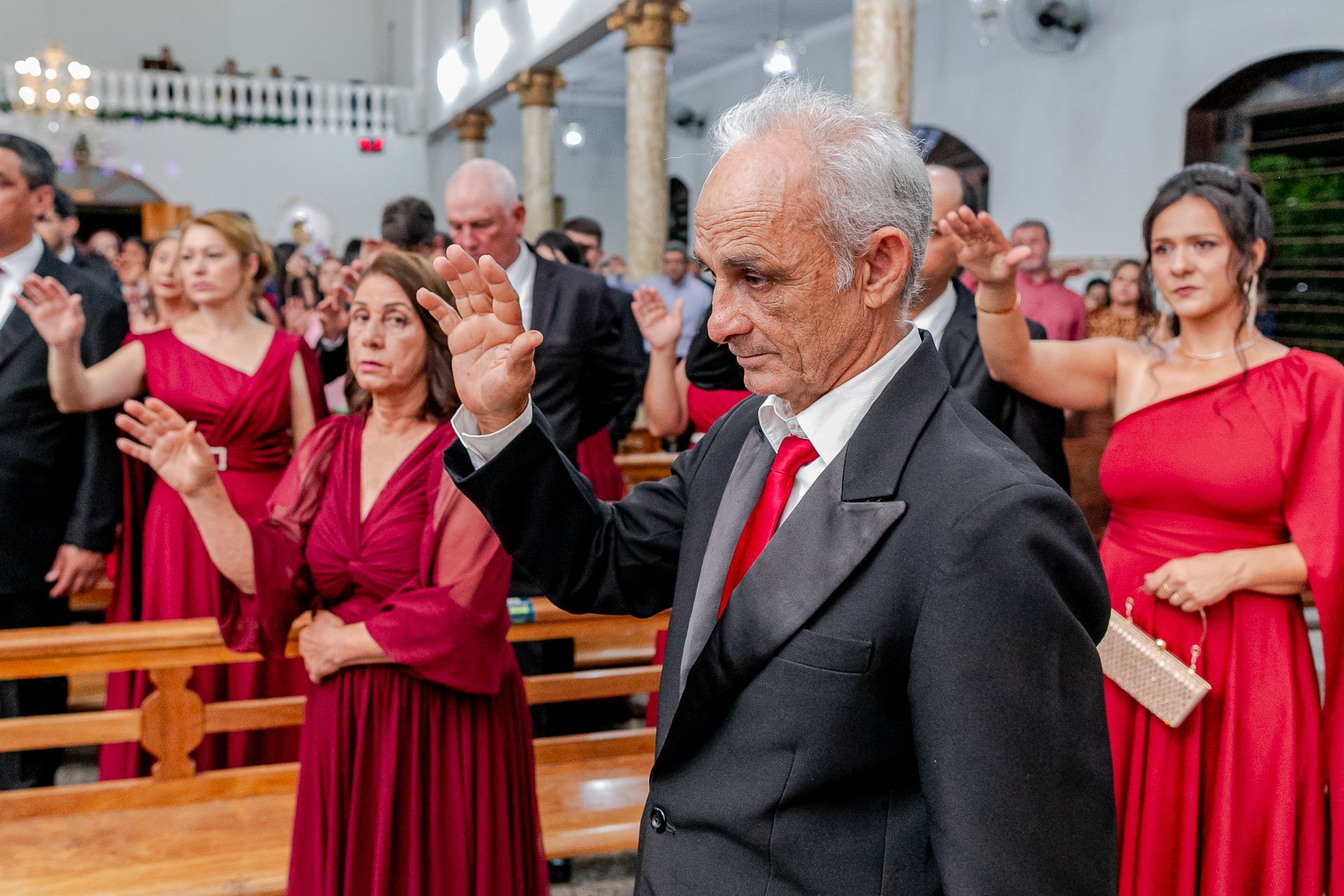 Casamento Larissa e Bruno no Lagos da Ilha - Santo Antônio da Alegria SP - 2 - 33