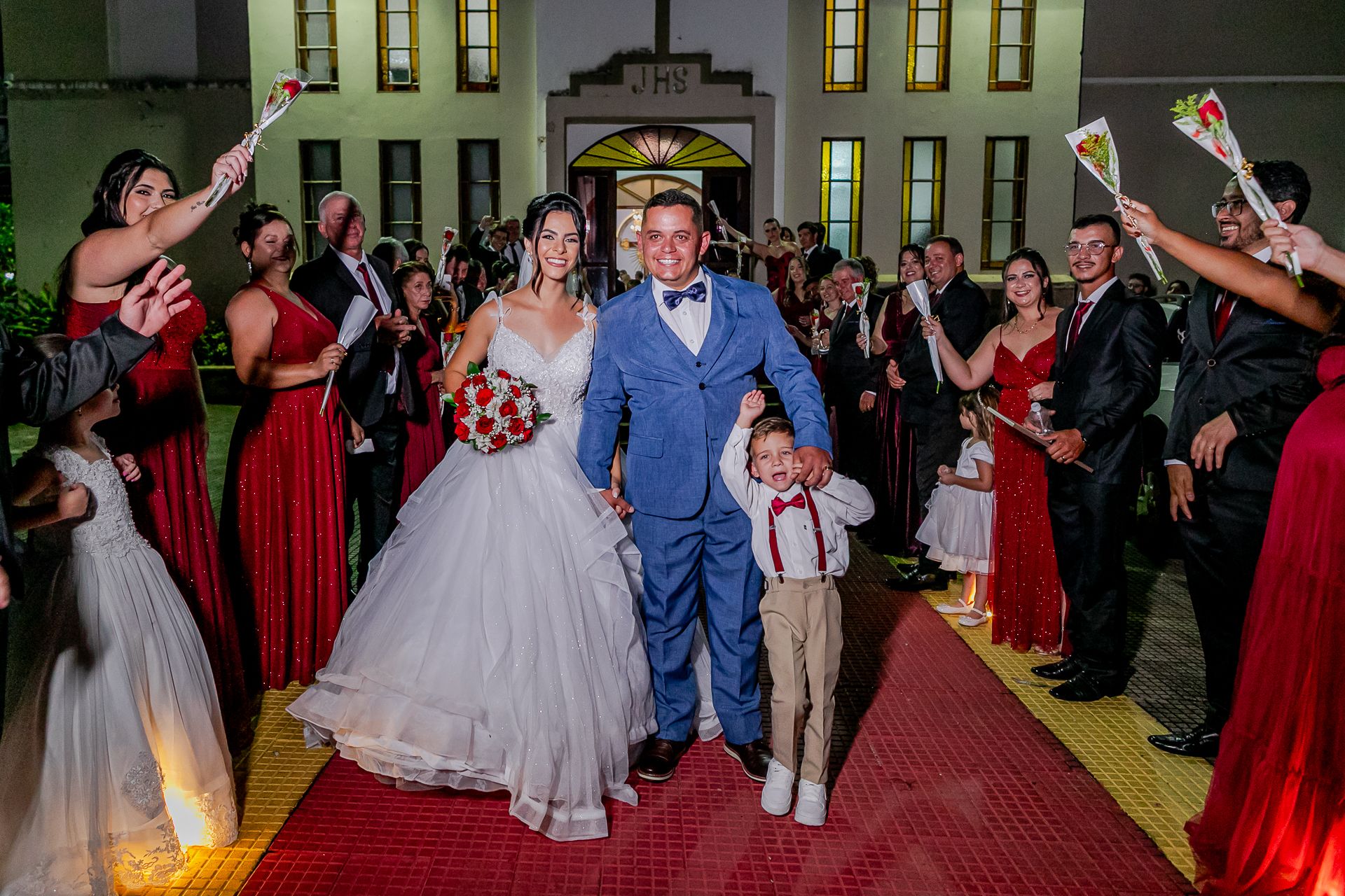 Casamento Larissa e Bruno no Lagos da Ilha - Santo Antônio da Alegria SP - 2 - 42