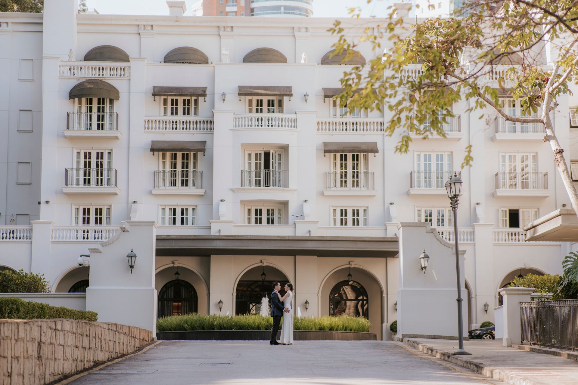Casamento no Palácio Tangará a Luz do Dia! - 2