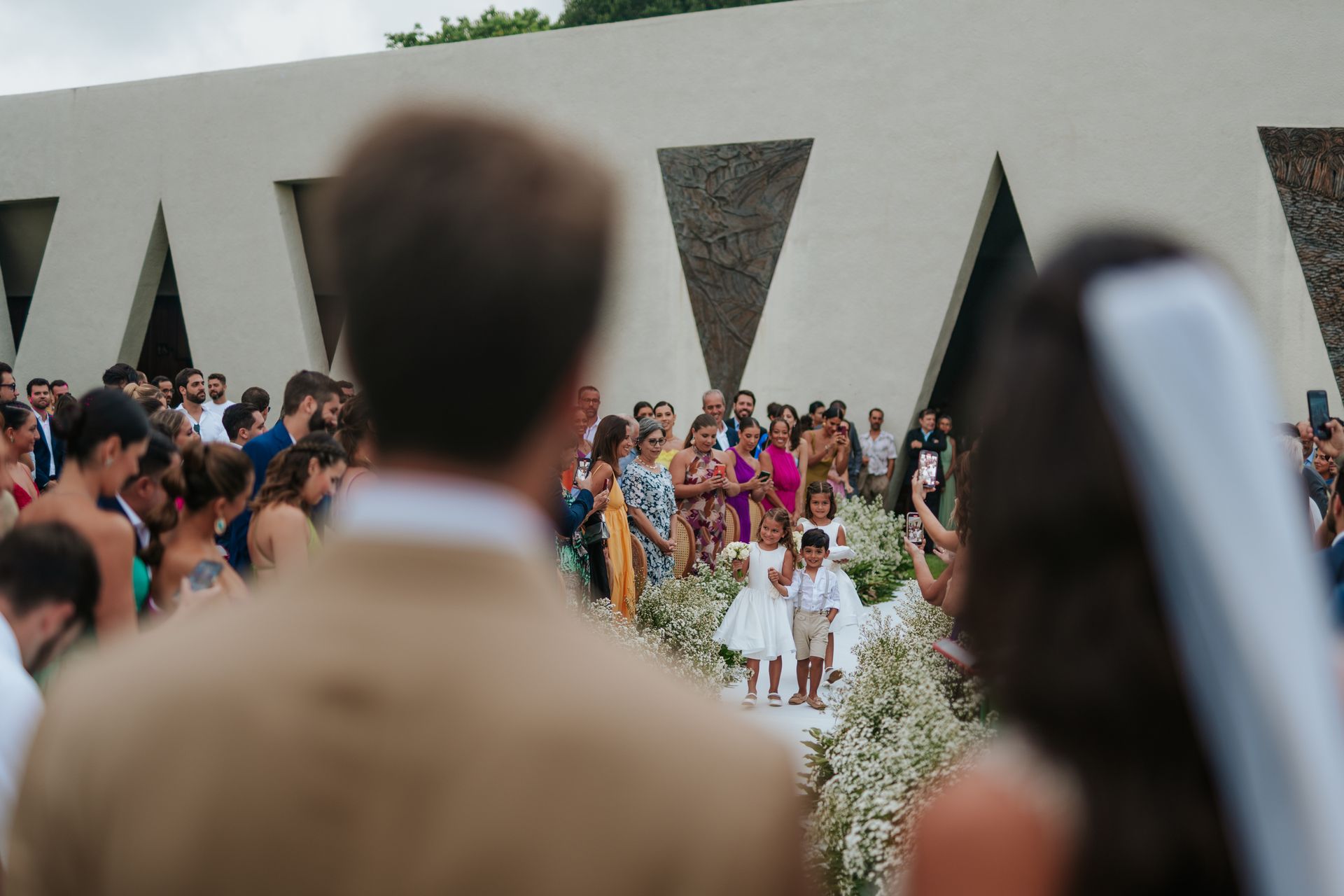 Casamento no Teatro L'Occitane - Trancoso -  Thais e Denis - 13
