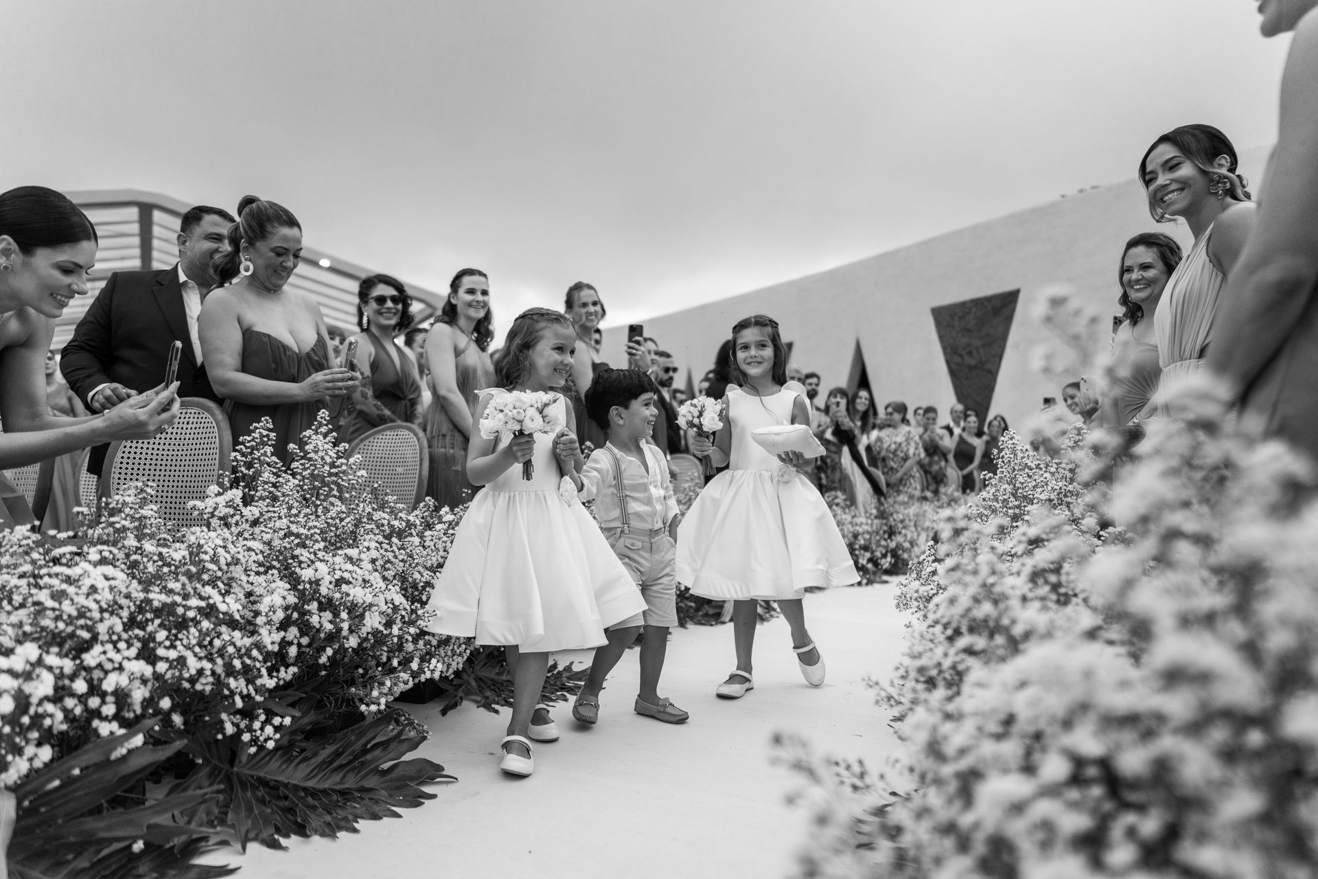 Casamento no Teatro L'Occitane - Trancoso -  Thais e Denis - 14