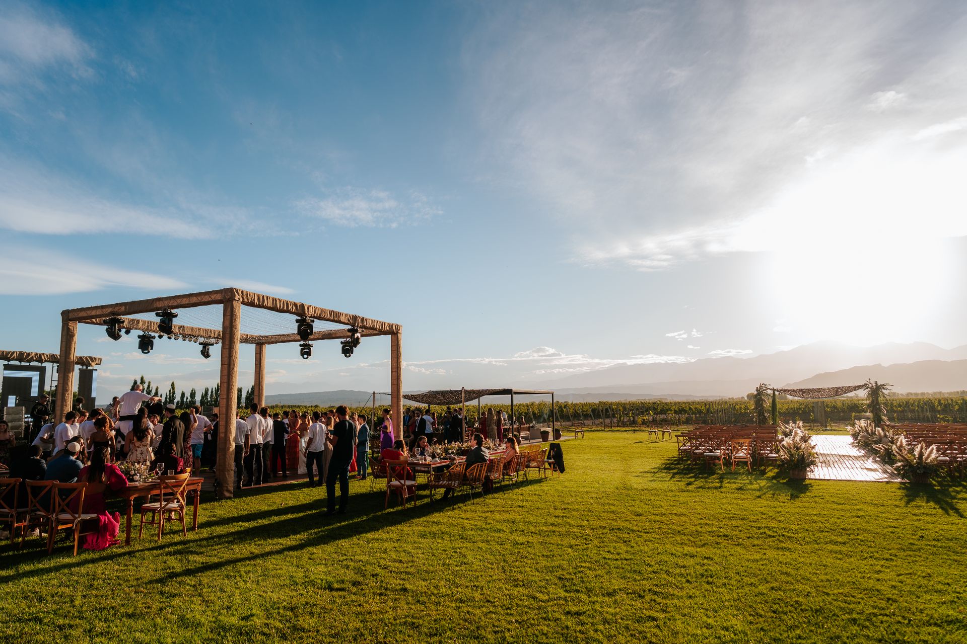 Casamento em Mendoza - Bodega Ruca Malen - 19
