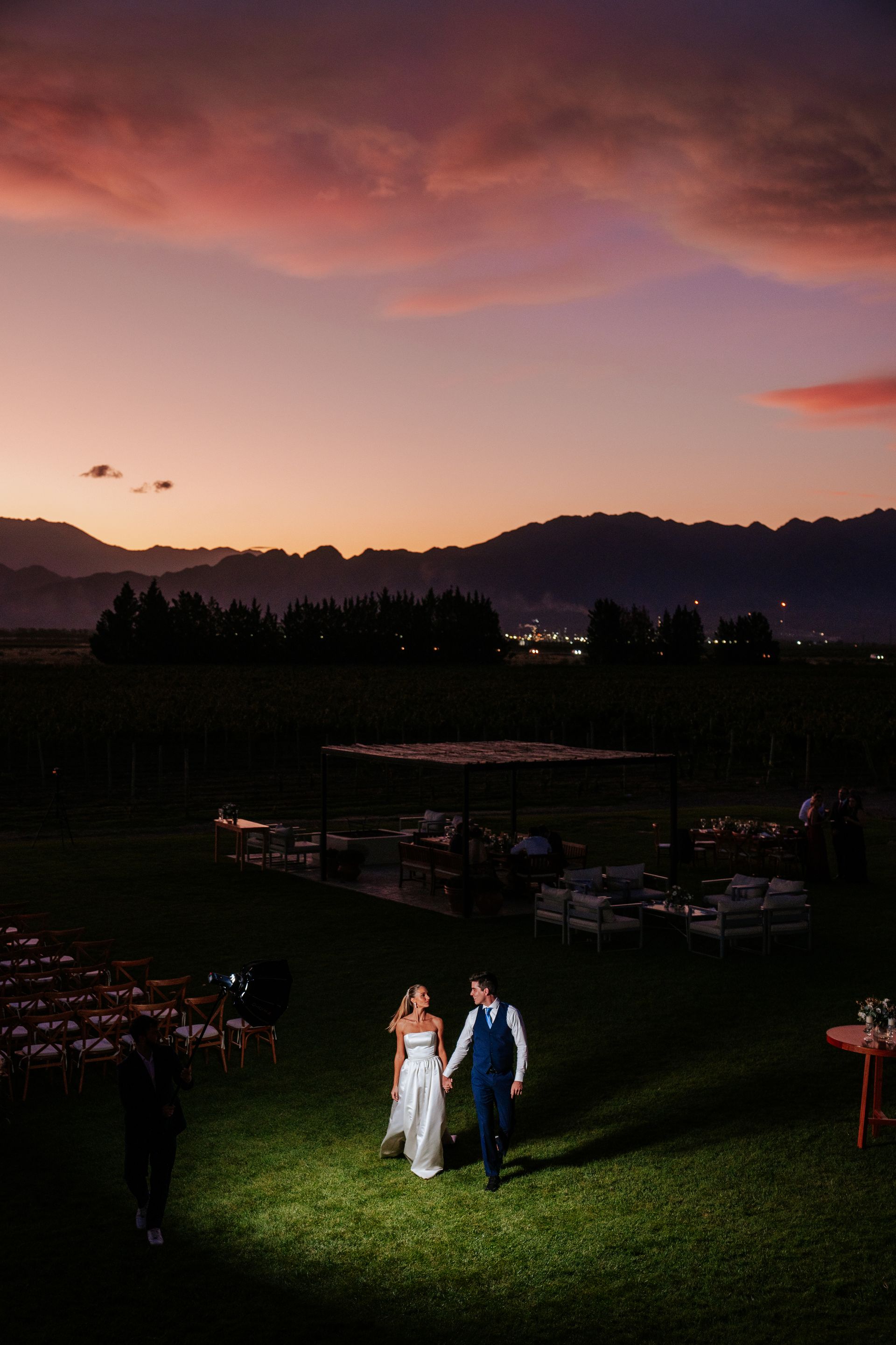 Casamento em Mendoza - Bodega Ruca Malen - 23