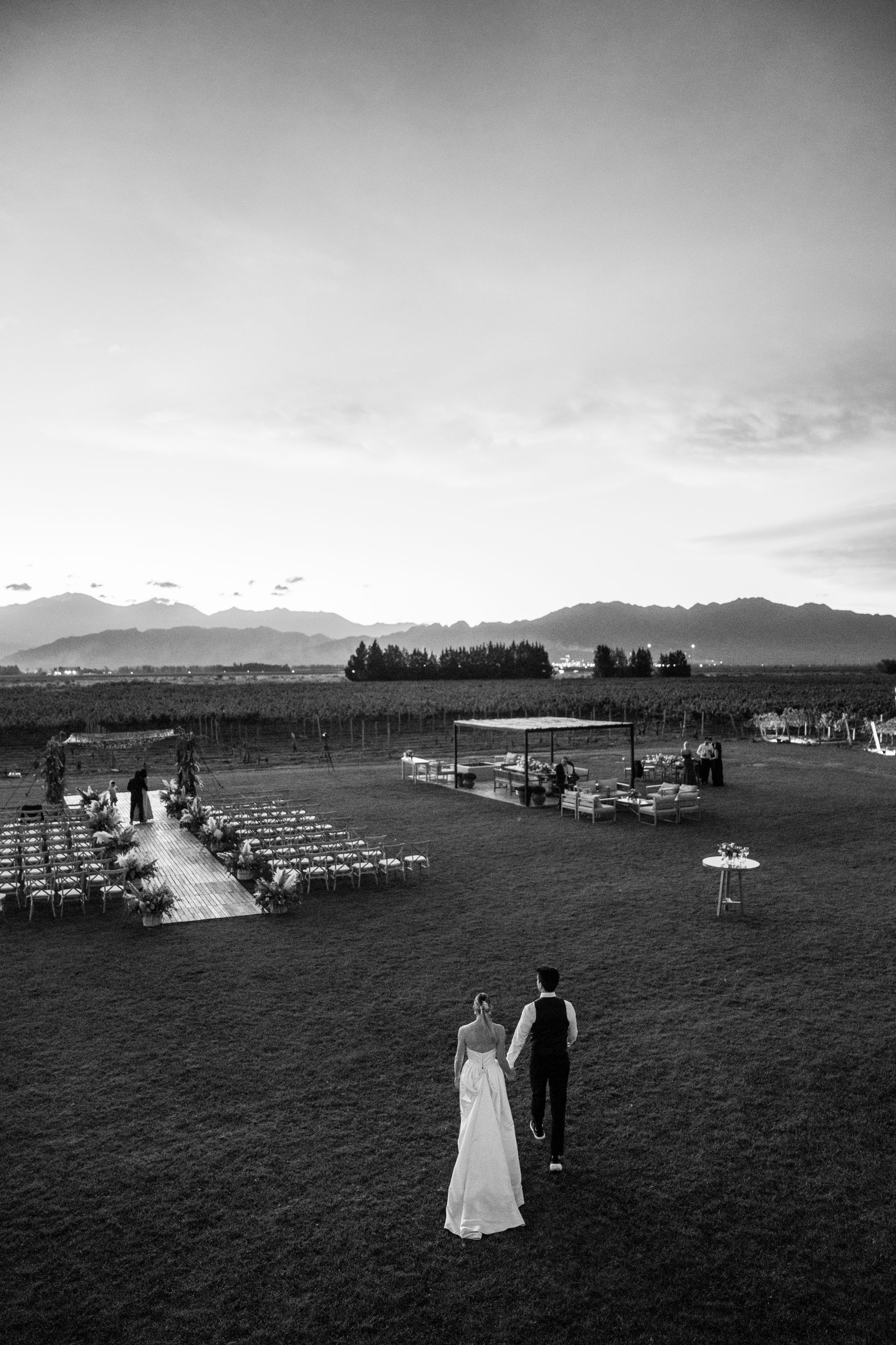 Casamento em Mendoza - Bodega Ruca Malen - 21