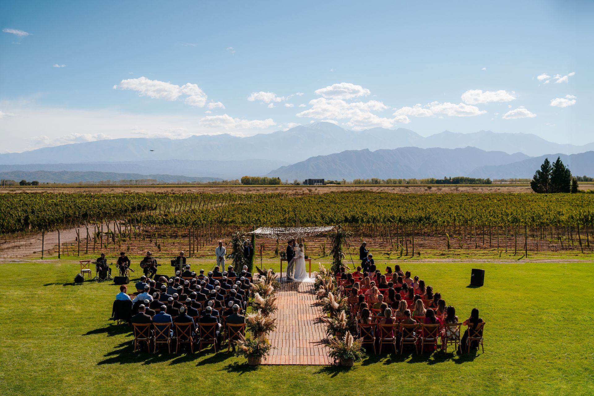 Casamento em Mendoza - Bodega Ruca Malen - 16