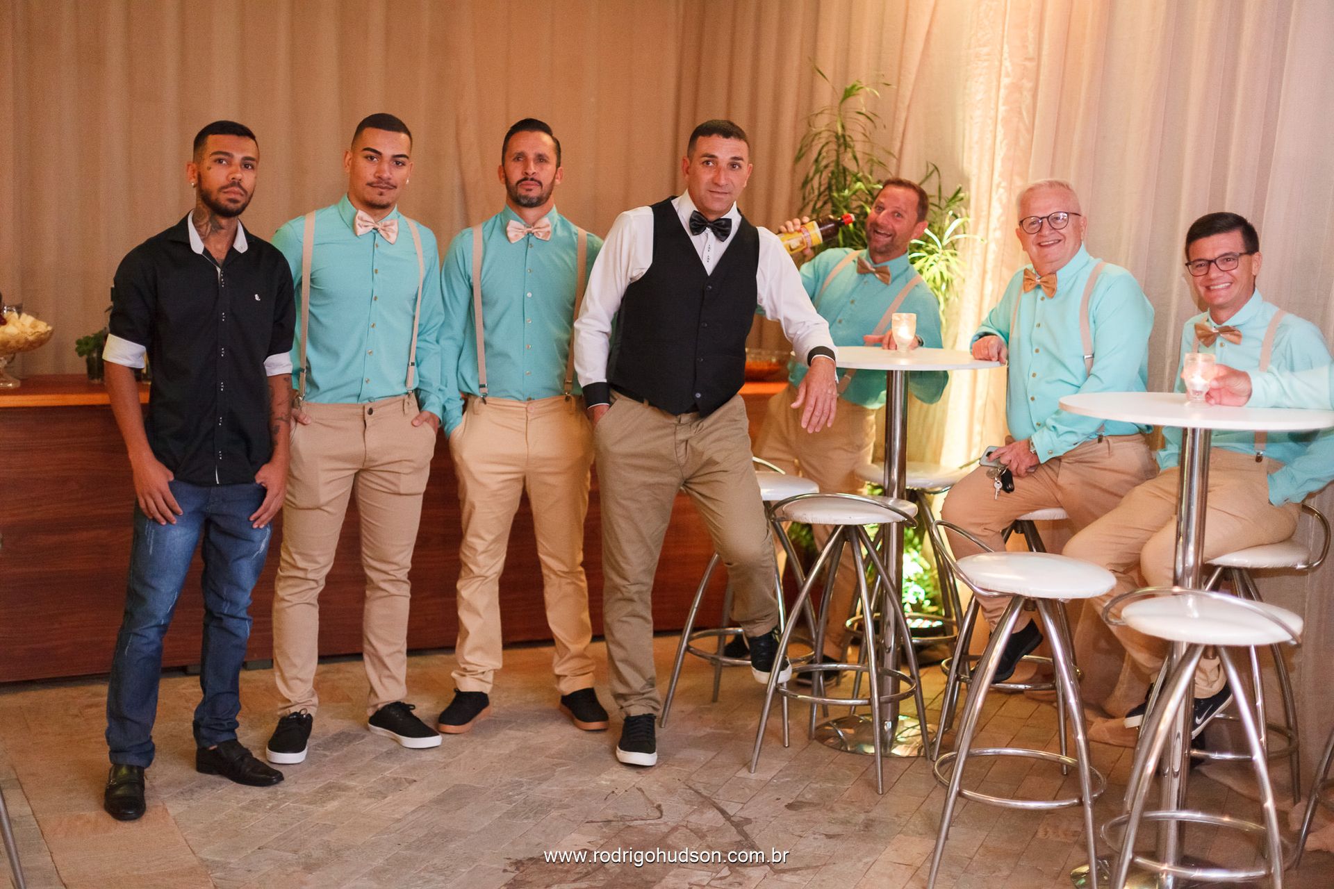 Casamento de Pâmela e Claudemir - Vivace em Monte Alto - SP - 2 - 0